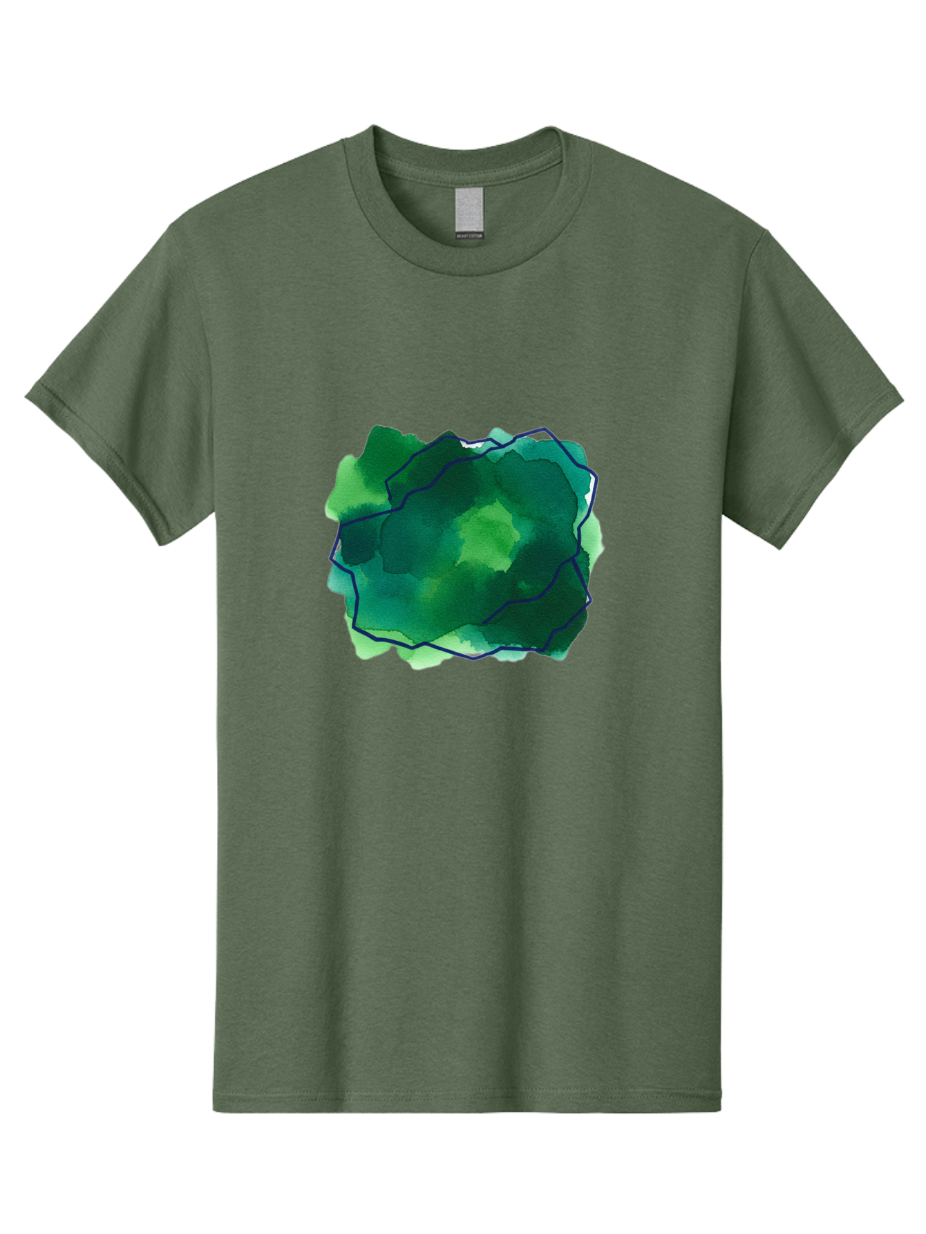 Abstract-Watercolor-Shape Men'S Graphic Tee, 100% Cotton, Comfortable Casual Summer Wear, Machine Washable, Vintage Camera, Old Camera, Antique Camera, Black Camera, Classic Photography, Photography Equipment, Nostalgic Device, Film Camera, Baj320 12