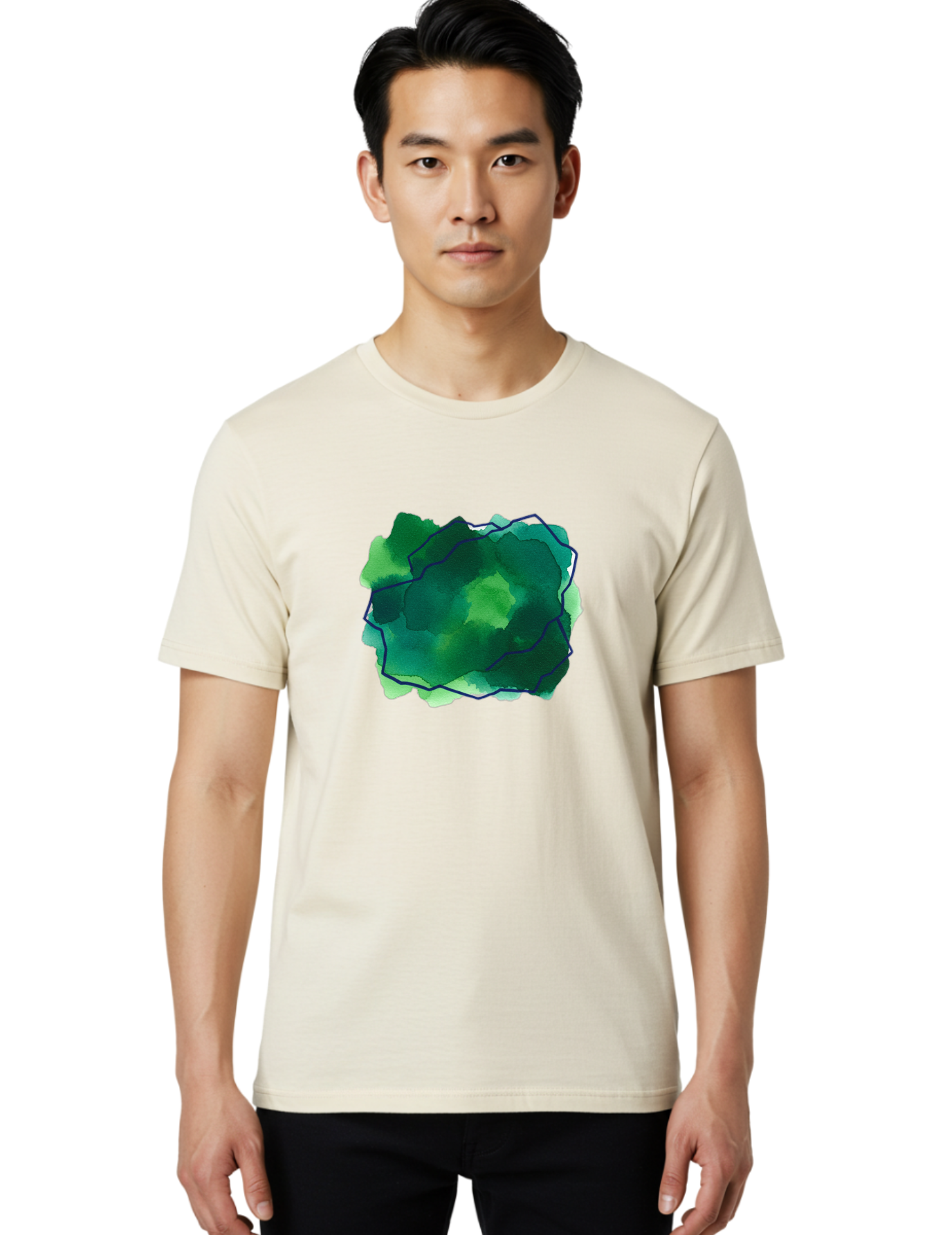 Abstract-Watercolor-Shape Men'S Graphic Tee, 100% Cotton, Comfortable Casual Summer Wear, Machine Washable, Vintage Camera, Old Camera, Antique Camera, Black Camera, Classic Photography, Photography Equipment, Nostalgic Device, Film Camera, Baj320 22