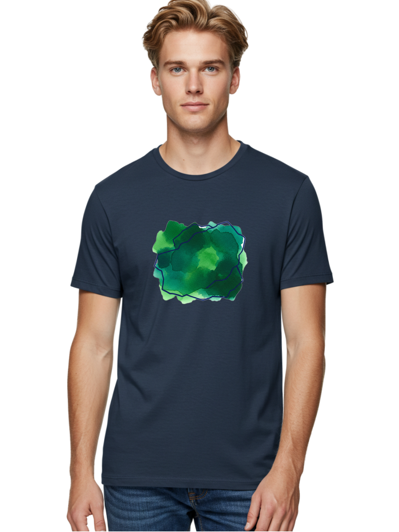 Abstract-Watercolor-Shape Men'S Graphic Tee, 100% Cotton, Comfortable Casual Summer Wear, Machine Washable, Vintage Camera, Old Camera, Antique Camera, Black Camera, Classic Photography, Photography Equipment, Nostalgic Device, Film Camera, Baj320 23
