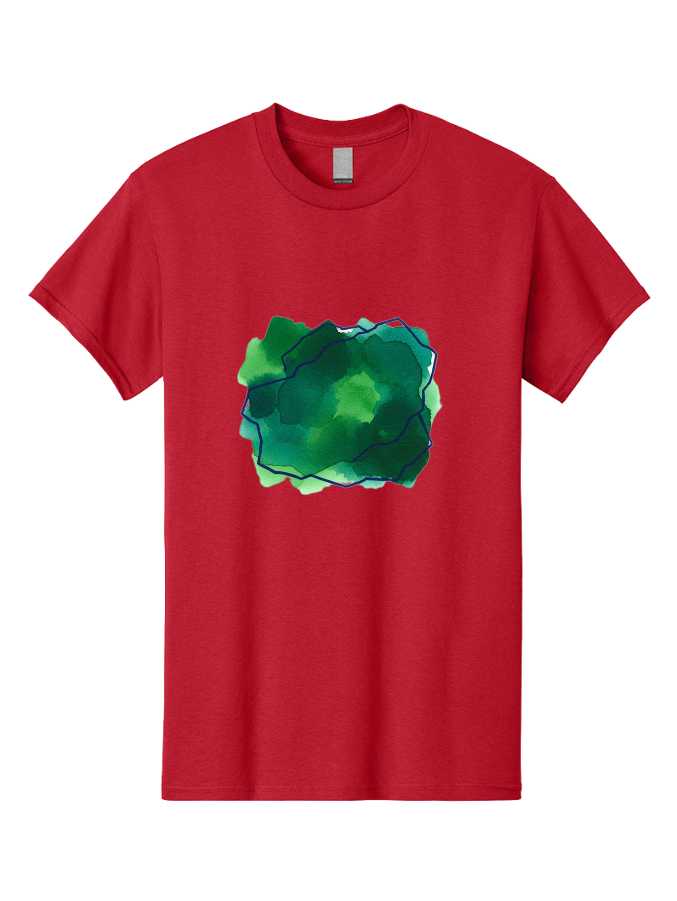 Abstract-Watercolor-Shape Men'S Graphic Tee, 100% Cotton, Comfortable Casual Summer Wear, Machine Washable, Vintage Camera, Old Camera, Antique Camera, Black Camera, Classic Photography, Photography Equipment, Nostalgic Device, Film Camera, Baj320 11