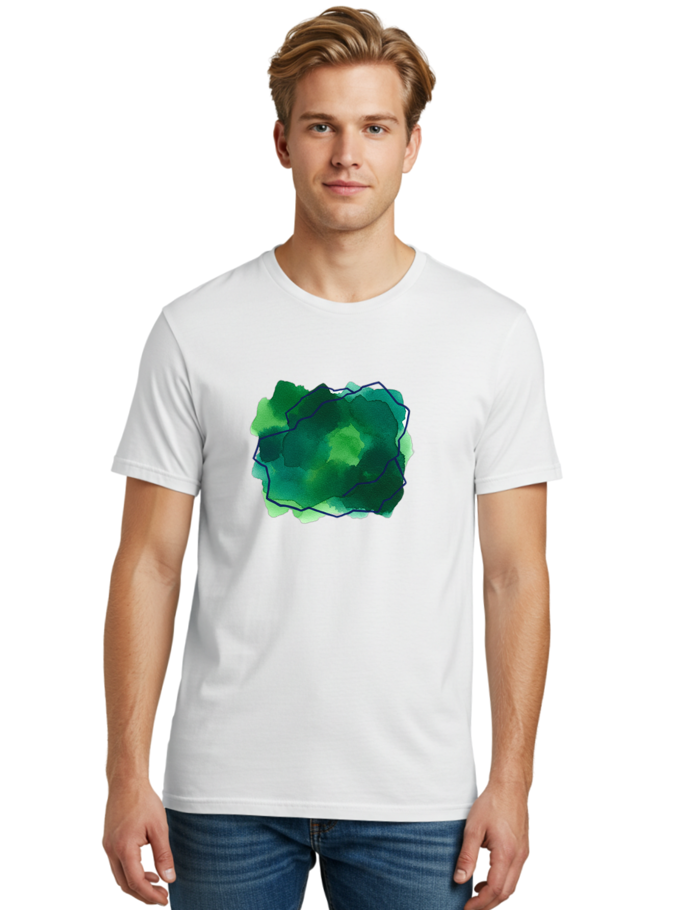 Abstract-Watercolor-Shape Men'S Graphic Tee, 100% Cotton, Comfortable Casual Summer Wear, Machine Washable, Vintage Camera, Old Camera, Antique Camera, Black Camera, Classic Photography, Photography Equipment, Nostalgic Device, Film Camera, Baj320 20