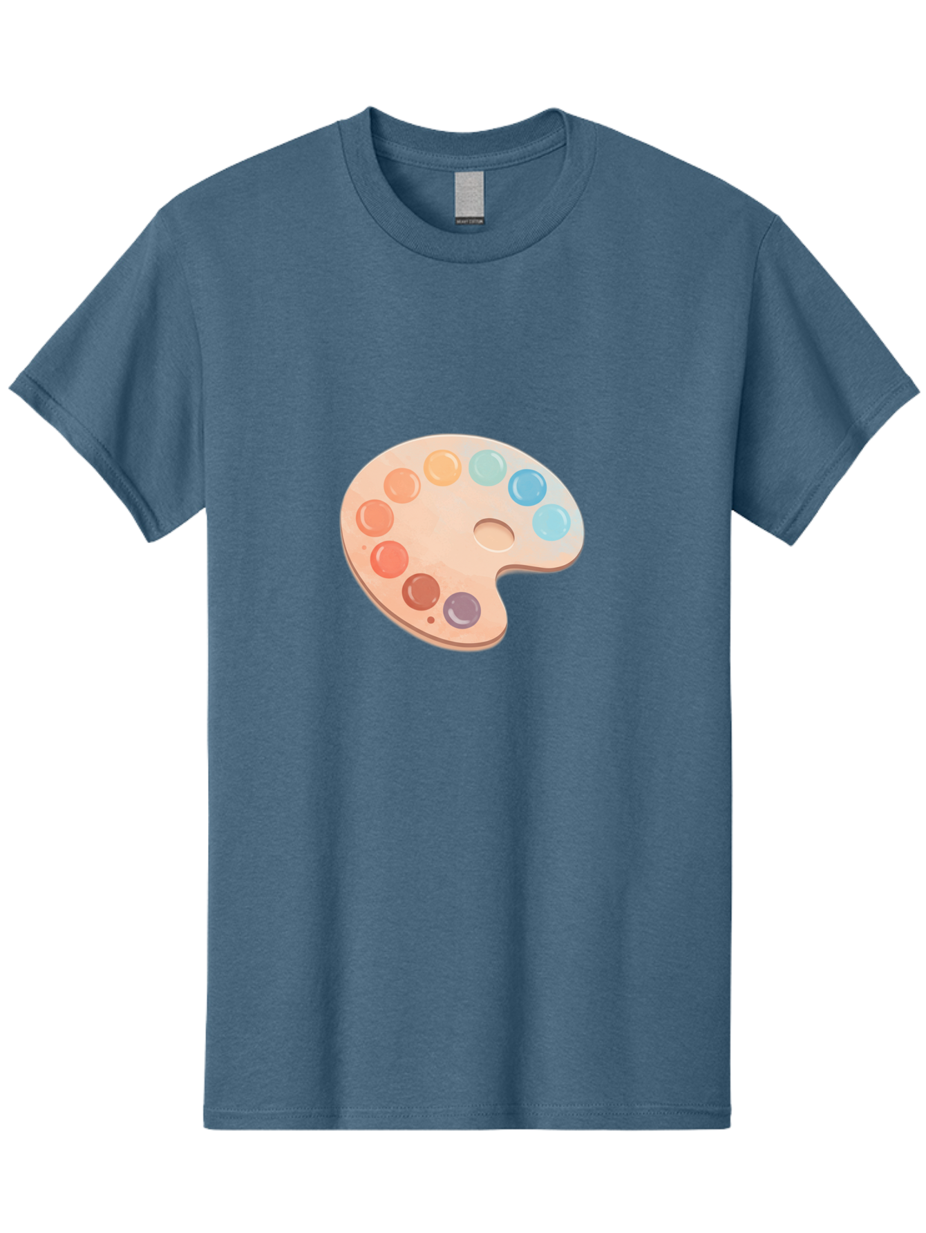 Artist-S-Palette Men'S Graphic Tee, 100% Cotton, Comfortable Casual Summer Wear, Machine Washable, Vintage Camera, Old Camera, Antique Camera, Black Camera, Classic Photography, Photography Equipment, Nostalgic Device, Film Camera, Camera Art Baj321 12