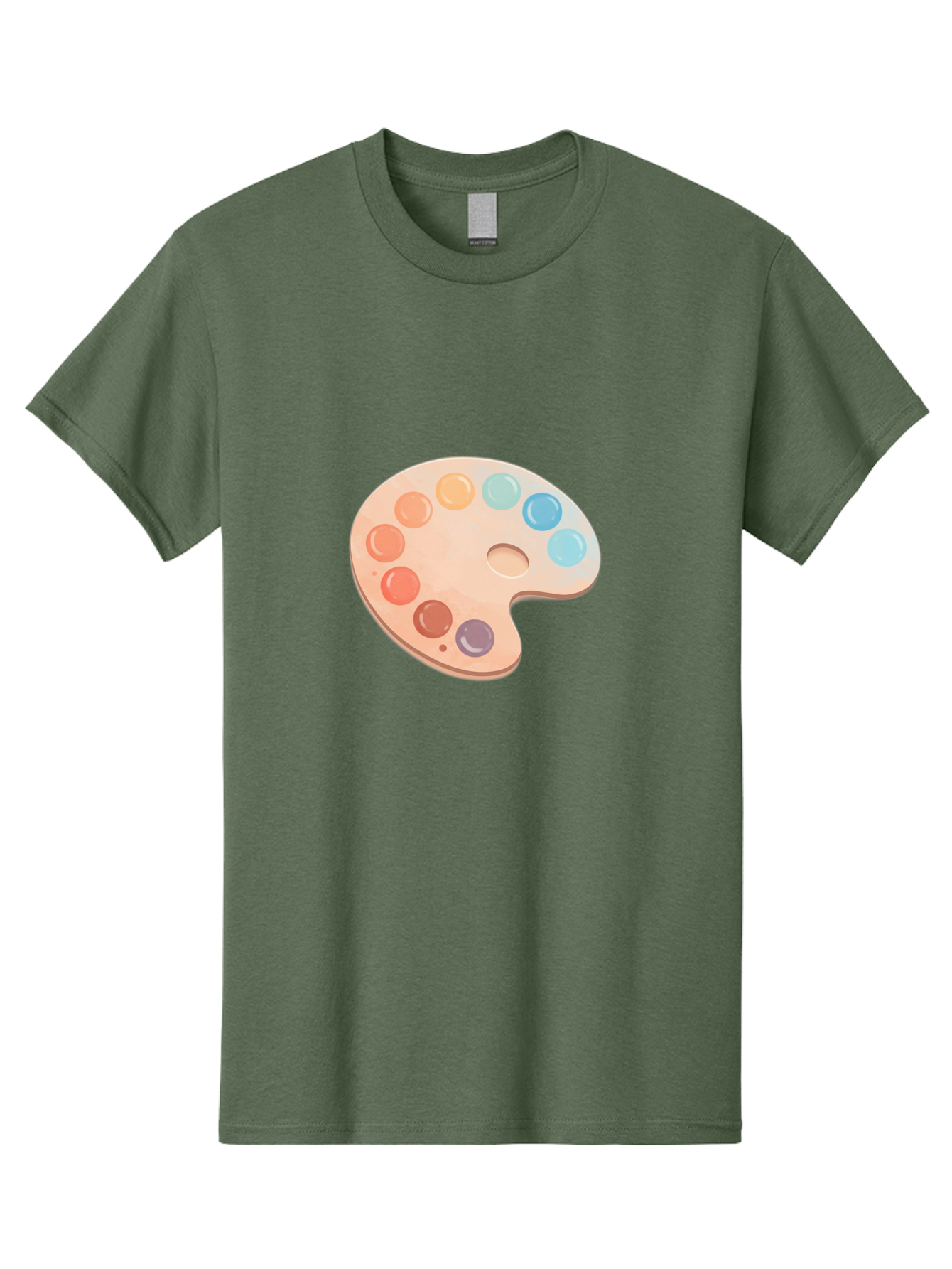 Artist-S-Palette Men'S Graphic Tee, 100% Cotton, Comfortable Casual Summer Wear, Machine Washable, Vintage Camera, Old Camera, Antique Camera, Black Camera, Classic Photography, Photography Equipment, Nostalgic Device, Film Camera, Camera Art Baj321 8