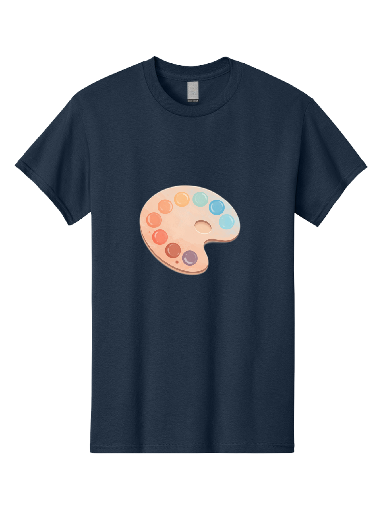 Artist-S-Palette Men'S Graphic Tee, 100% Cotton, Comfortable Casual Summer Wear, Machine Washable, Vintage Camera, Old Camera, Antique Camera, Black Camera, Classic Photography, Photography Equipment, Nostalgic Device, Film Camera, Camera Art Baj321 14