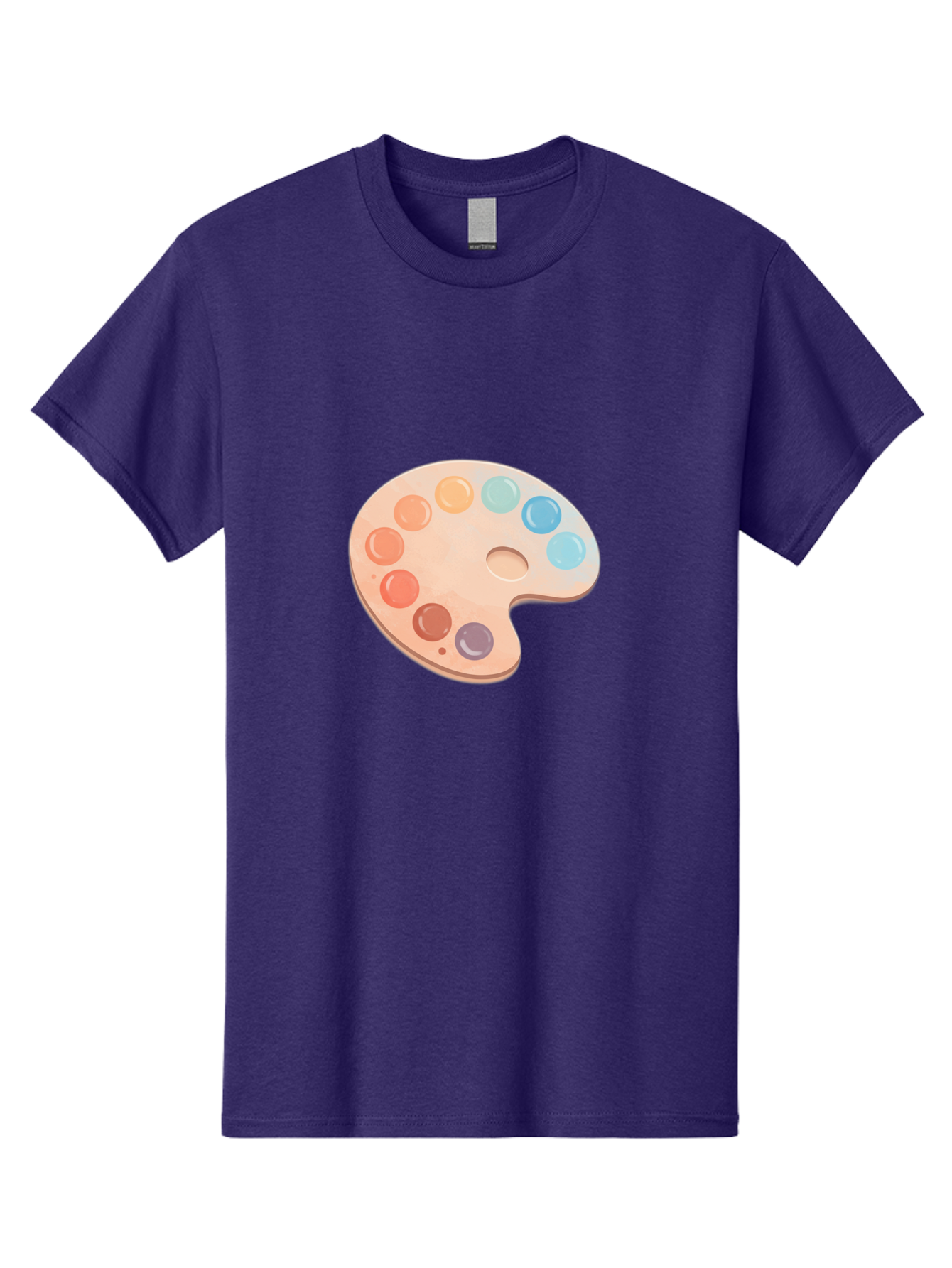 Artist-S-Palette Men'S Graphic Tee, 100% Cotton, Comfortable Casual Summer Wear, Machine Washable, Vintage Camera, Old Camera, Antique Camera, Black Camera, Classic Photography, Photography Equipment, Nostalgic Device, Film Camera, Camera Art Baj321 2