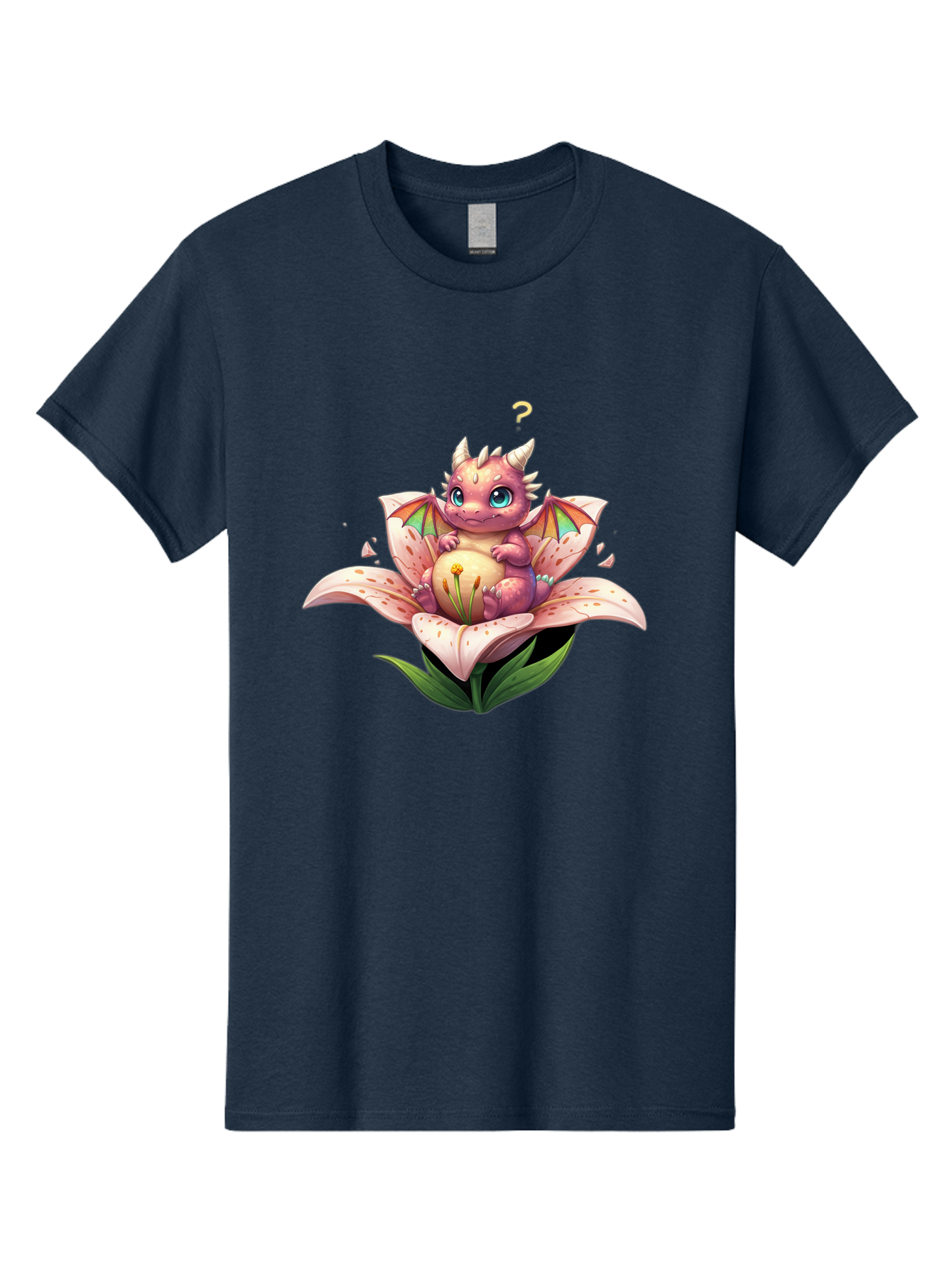 Baby-Dragon-On-Lily Men'S Graphic Tee, 100% Cotton, Comfortable Casual Summer Wear, Machine Washable, Vintage Camera, Old Camera, Antique Camera, Black Camera, Classic Photography, Photography Equipment, Nostalgic Device, Film Camera, Baj325 1