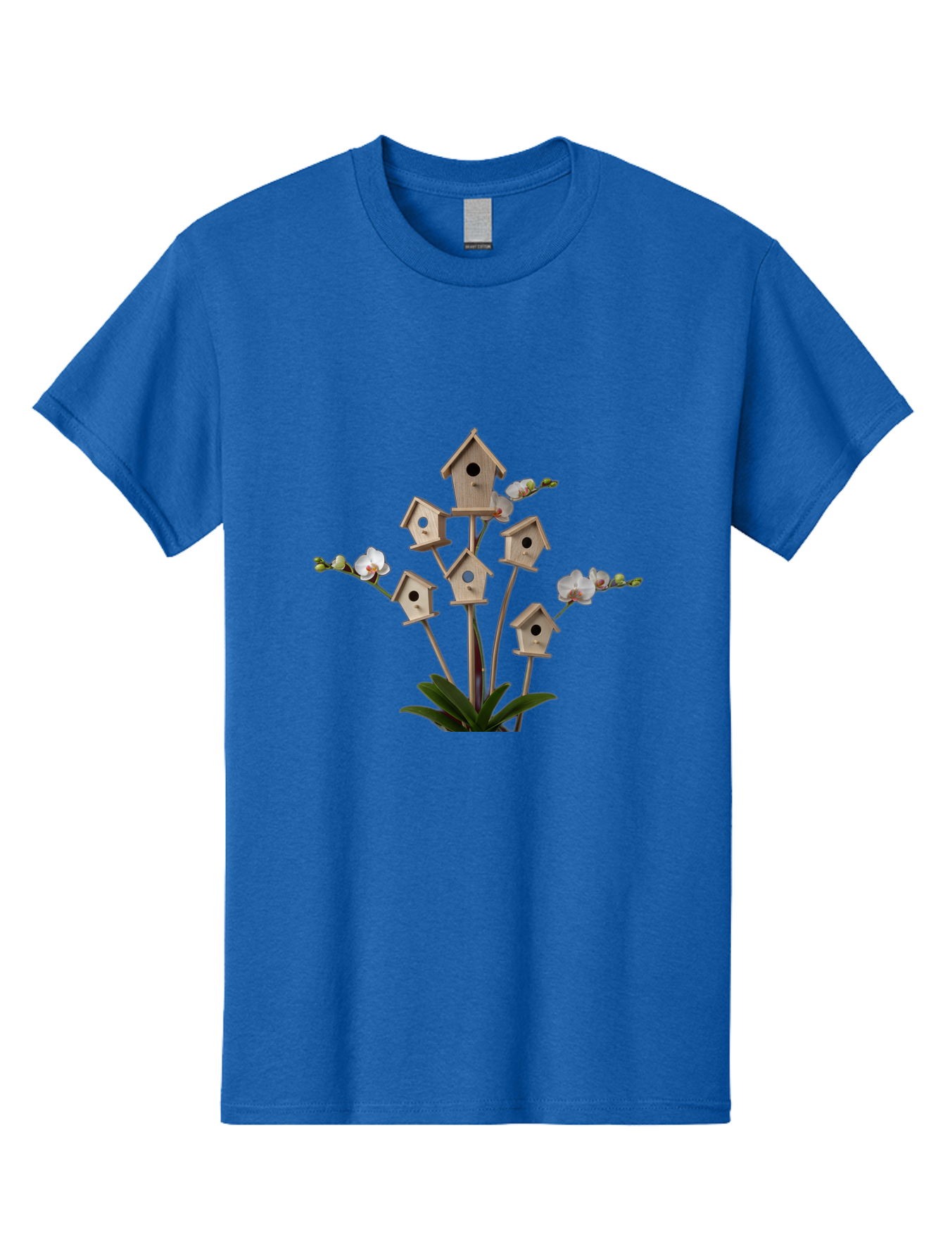 Birdhouse-Bouquet Men'S Graphic Tee, 100% Cotton, Comfortable Casual Summer Wear, Machine Washable, Vintage Camera, Old Camera, Antique Camera, Black Camera, Classic Photography, Photography Equipment, Nostalgic Device, Film Camera, Camera Art Baj327 14