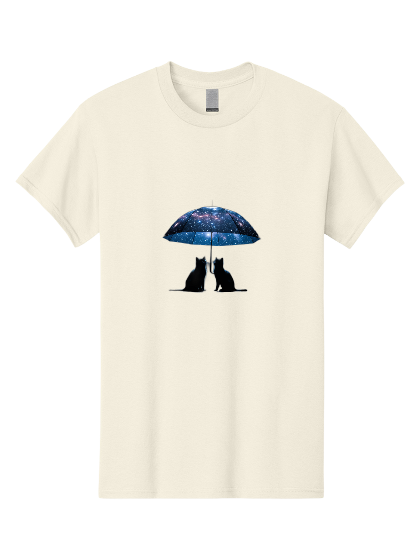 Cats-Under-Galaxy-Umbrella Men'S Graphic Tee, 100% Cotton, Comfortable Casual Summer Wear, Machine Washable, Vintage Camera, Old Camera, Antique Camera, Black Camera, Classic Photography, Photography Equipment, Nostalgic Device, Film Camera, Baj389 4