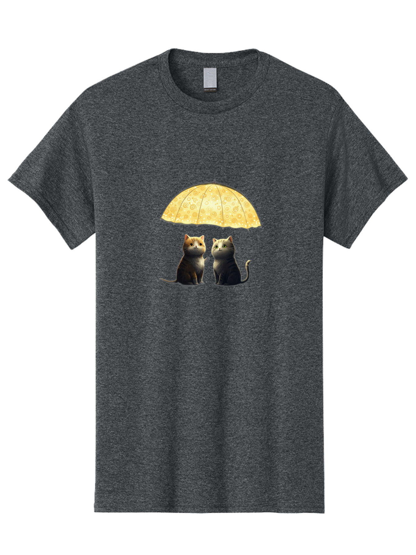 Cats-Under-Umbrella Men'S Graphic Tee, 100% Cotton, Comfortable Casual Summer Wear, Machine Washable, Vintage Camera, Old Camera, Antique Camera, Black Camera, Classic Photography, Photography Equipment, Nostalgic Device, Film Camera, Baj391 13