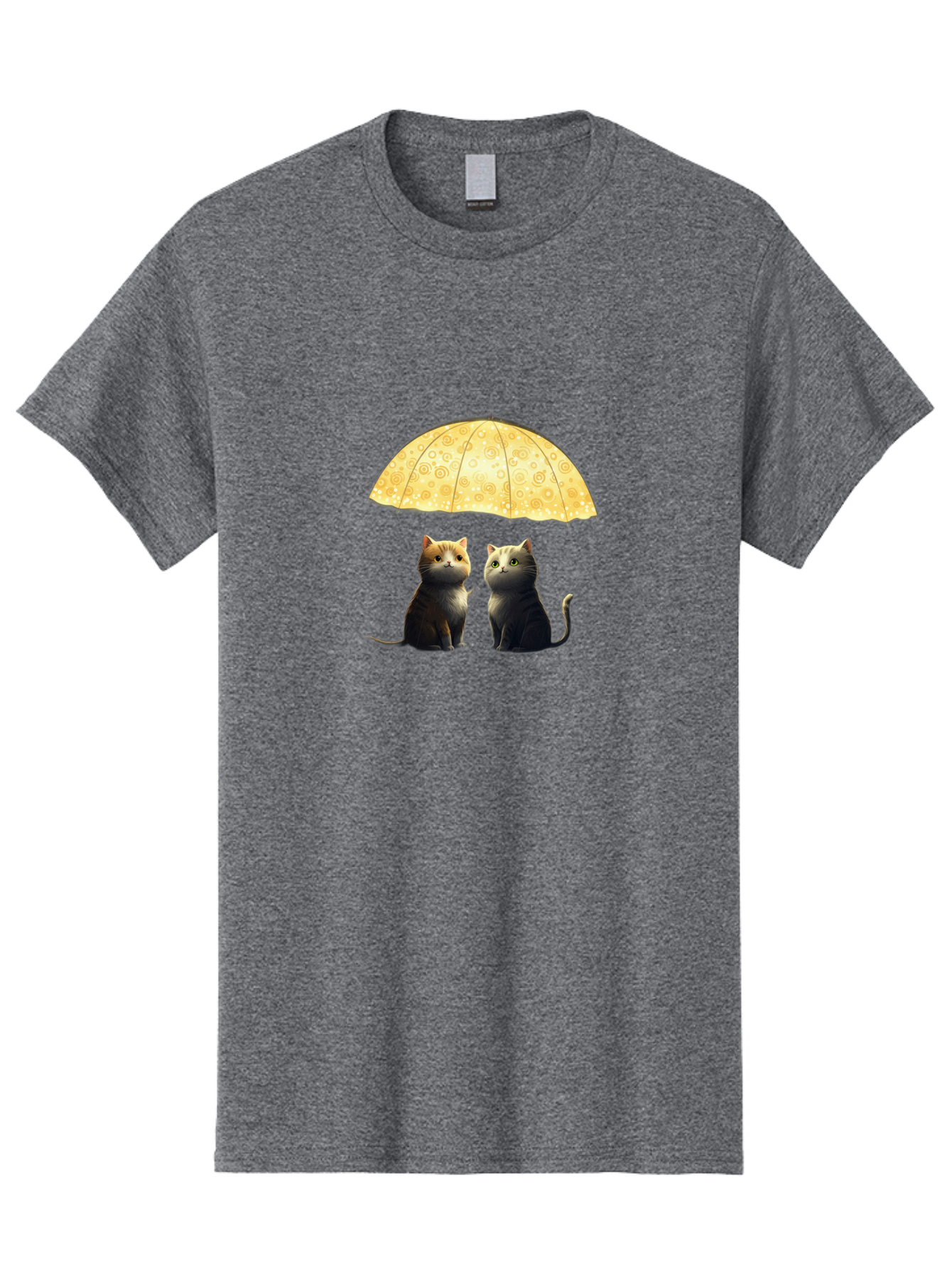 Cats-Under-Umbrella Men'S Graphic Tee, 100% Cotton, Comfortable Casual Summer Wear, Machine Washable, Vintage Camera, Old Camera, Antique Camera, Black Camera, Classic Photography, Photography Equipment, Nostalgic Device, Film Camera, Baj391 14
