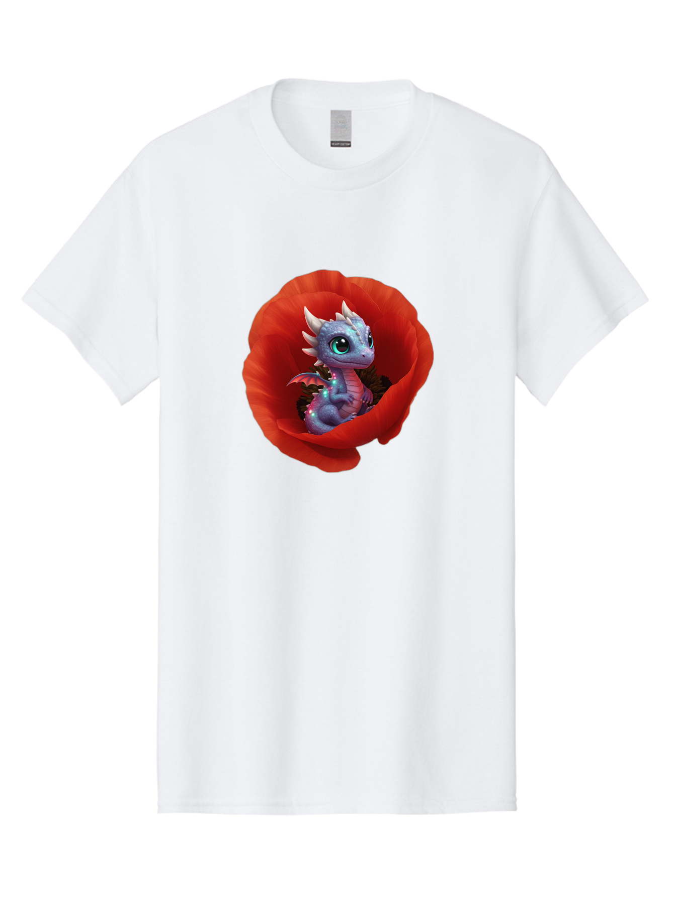 Dragon-In-Red-Flower Men'S Graphic Tee, 100% Cotton, Comfortable Casual Summer Wear, Machine Washable, Vintage Camera, Old Camera, Antique Camera, Black Camera, Classic Photography, Photography Equipment, Nostalgic Device, Film Camera, Baj445 15