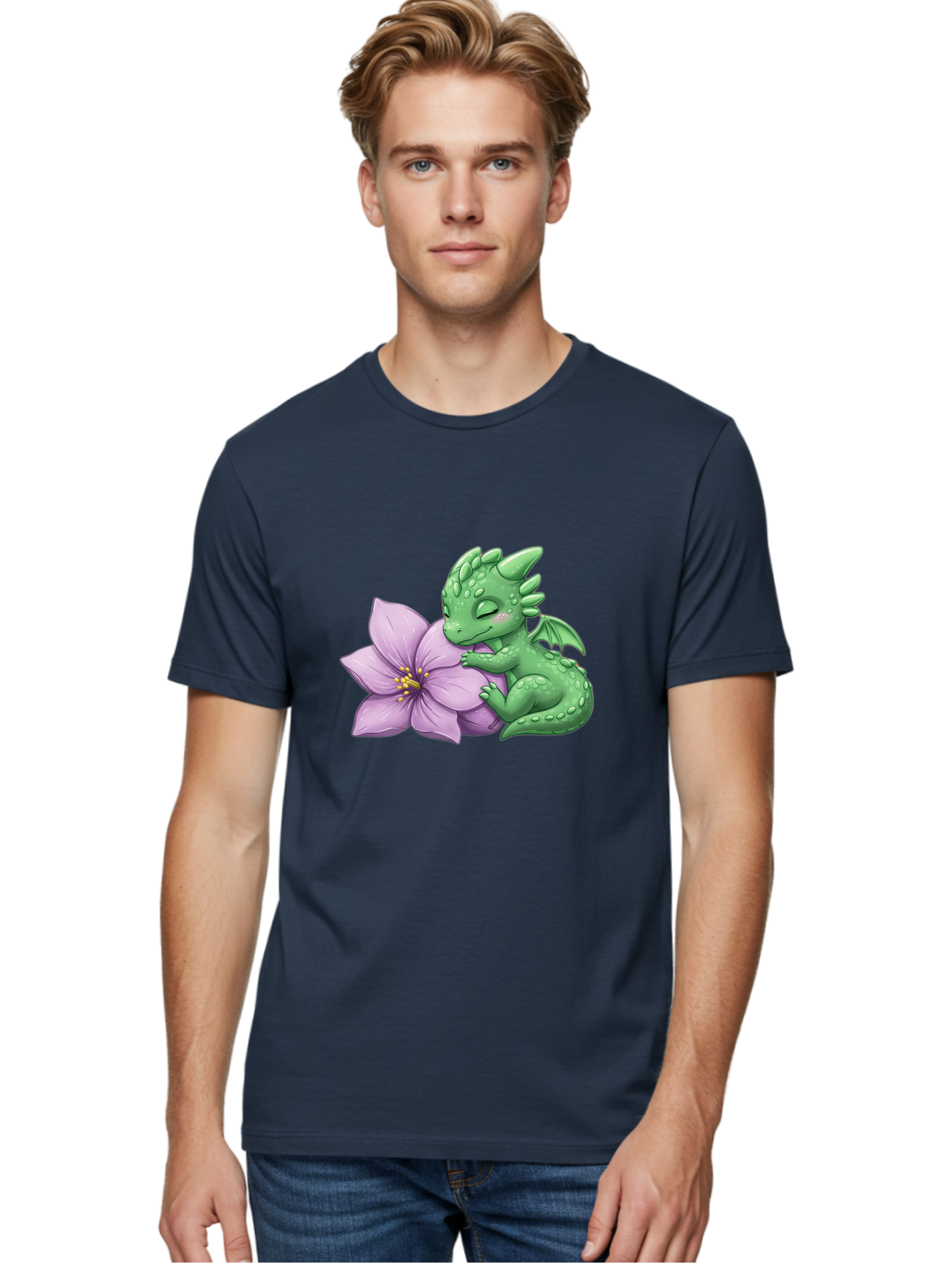 Dragon-On-Flower Men'S Graphic Tee, 100% Cotton, Comfortable Casual Summer Wear, Machine Washable, Vintage Camera, Old Camera, Antique Camera, Black Camera, Classic Photography, Photography Equipment, Nostalgic Device, Film Camera, Camera Art Baj455 30