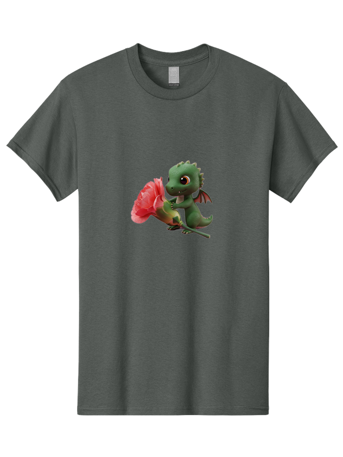 Dragon-With-Flower Men'S Graphic Tee, 100% Cotton, Comfortable Casual Summer Wear, Machine Washable, Vintage Camera, Old Camera, Antique Camera, Black Camera, Classic Photography, Photography Equipment, Nostalgic Device, Film Camera, Baj457 14