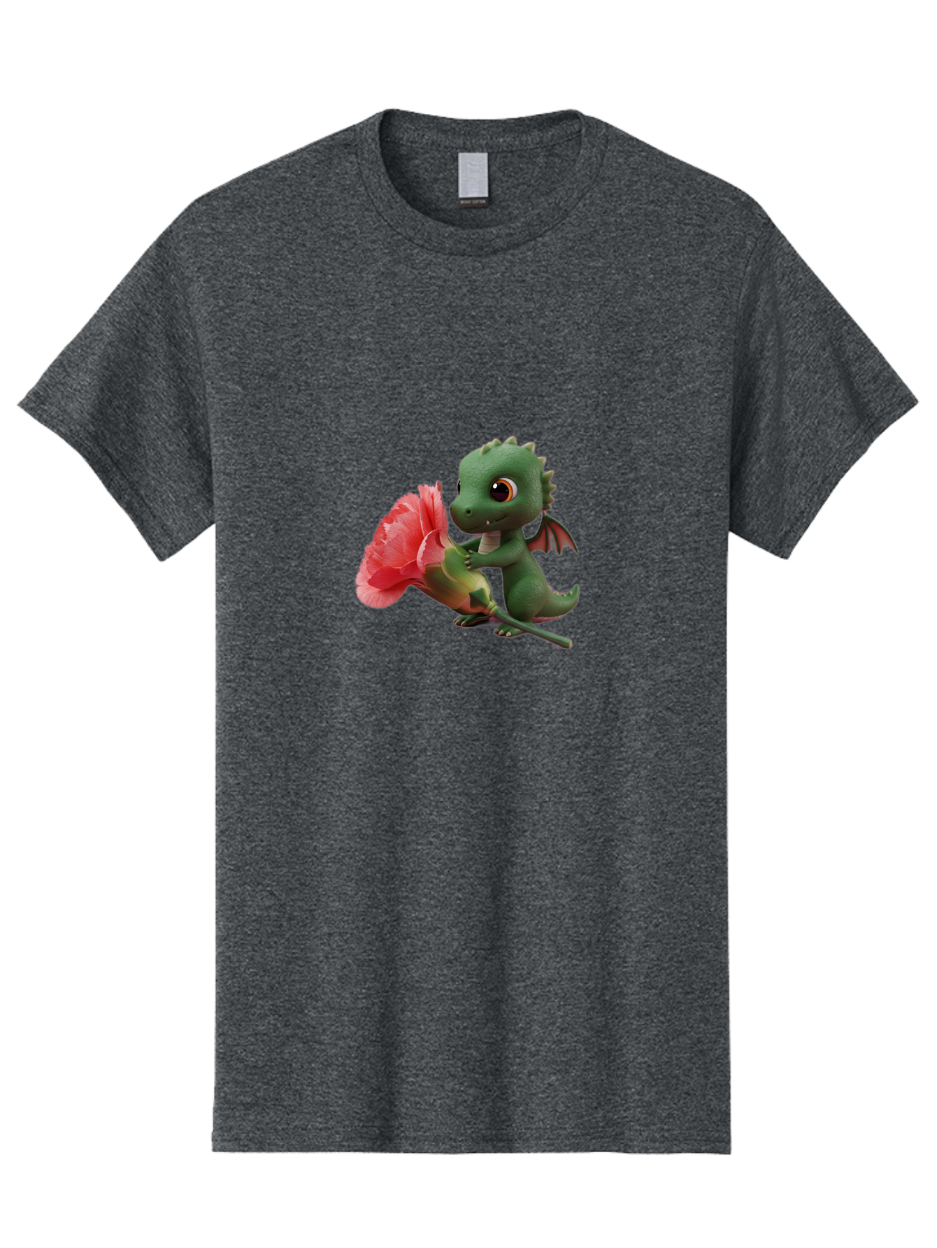 Dragon-With-Flower Men'S Graphic Tee, 100% Cotton, Comfortable Casual Summer Wear, Machine Washable, Vintage Camera, Old Camera, Antique Camera, Black Camera, Classic Photography, Photography Equipment, Nostalgic Device, Film Camera, Baj457 9