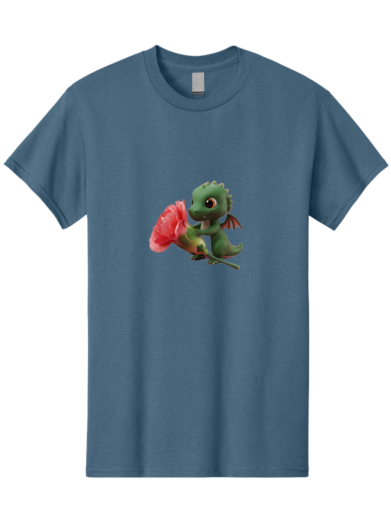 Dragon-With-Flower Men'S Graphic Tee, 100% Cotton, Comfortable Casual Summer Wear, Machine Washable, Vintage Camera, Old Camera, Antique Camera, Black Camera, Classic Photography, Photography Equipment, Nostalgic Device, Film Camera, Baj457 5