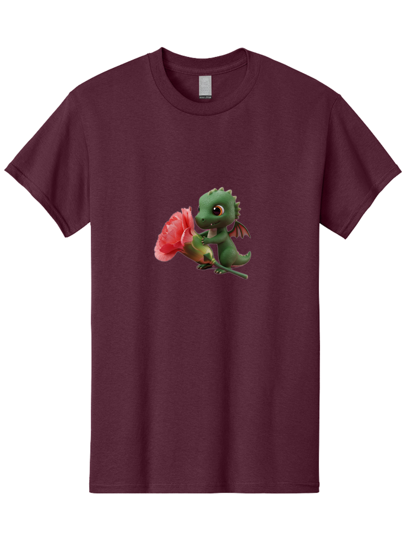 Dragon-With-Flower Men'S Graphic Tee, 100% Cotton, Comfortable Casual Summer Wear, Machine Washable, Vintage Camera, Old Camera, Antique Camera, Black Camera, Classic Photography, Photography Equipment, Nostalgic Device, Film Camera, Baj457 12