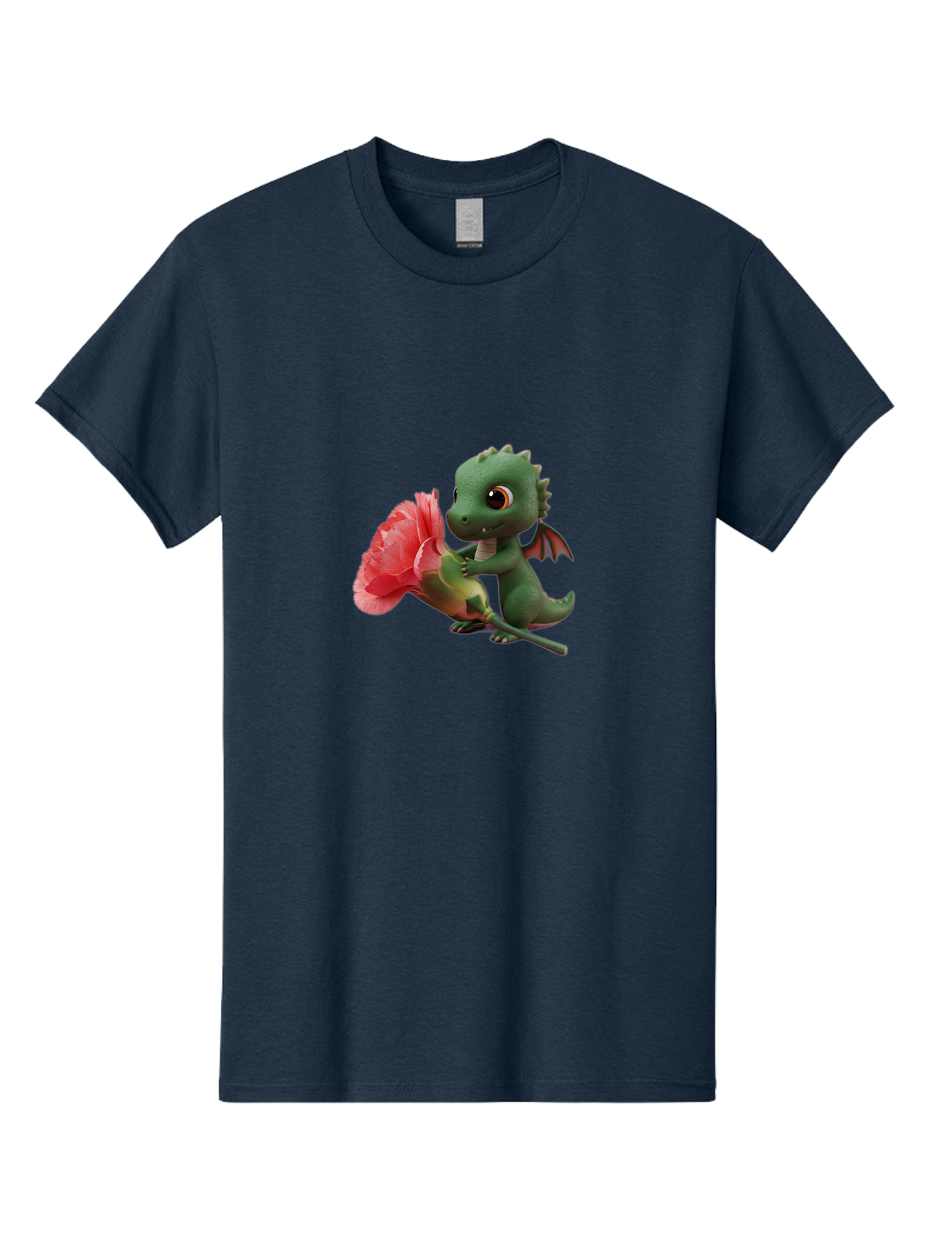 Dragon-With-Flower Men'S Graphic Tee, 100% Cotton, Comfortable Casual Summer Wear, Machine Washable, Vintage Camera, Old Camera, Antique Camera, Black Camera, Classic Photography, Photography Equipment, Nostalgic Device, Film Camera, Baj457 8