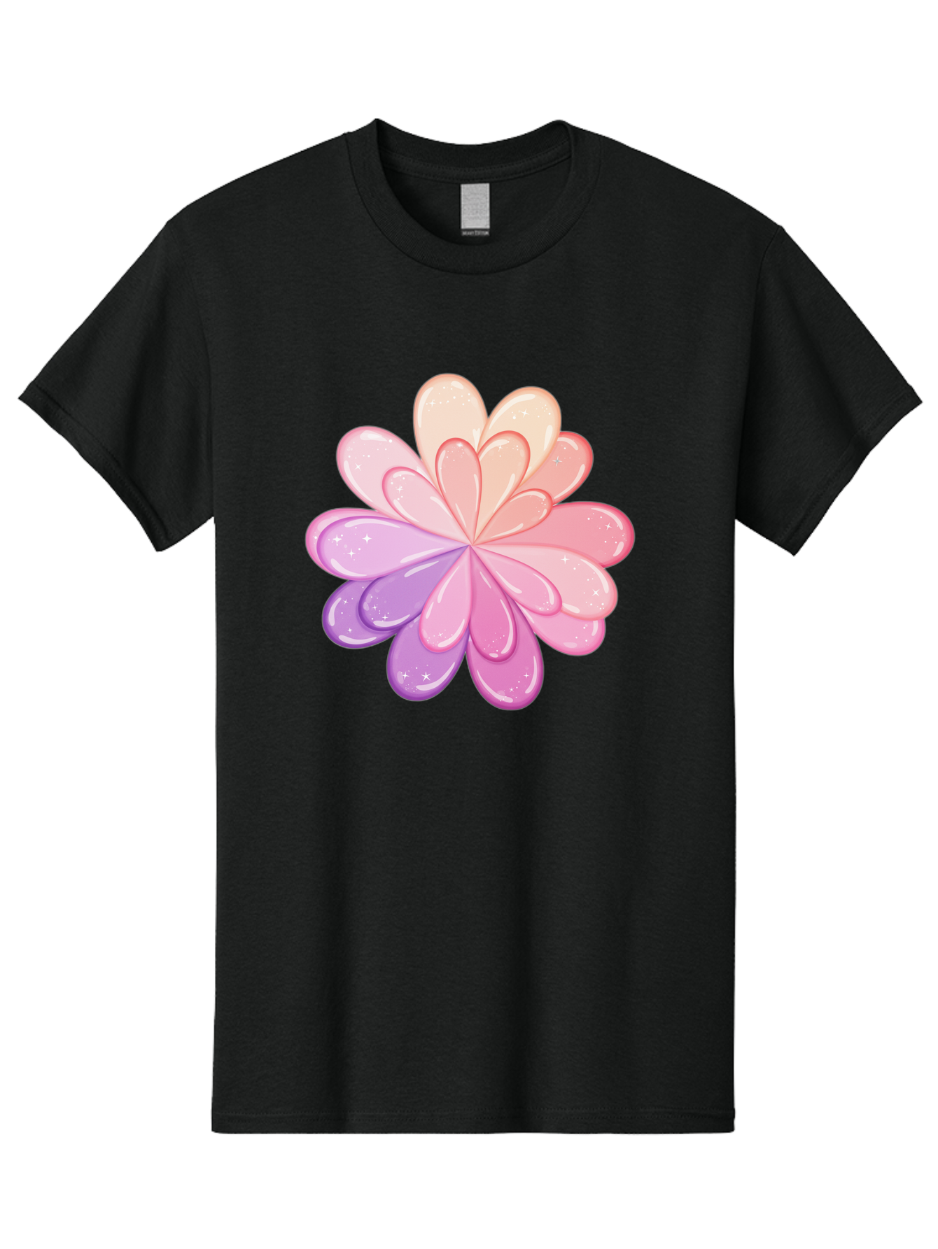 Flower-1 Men'S Graphic Tee, 100% Cotton, Comfortable Casual Summer Wear, Machine Washable, Vintage Camera, Old Camera, Antique Camera, Black Camera, Classic Photography, Photography Equipment, Nostalgic Device, Film Camera, Camera Art Baj467 10