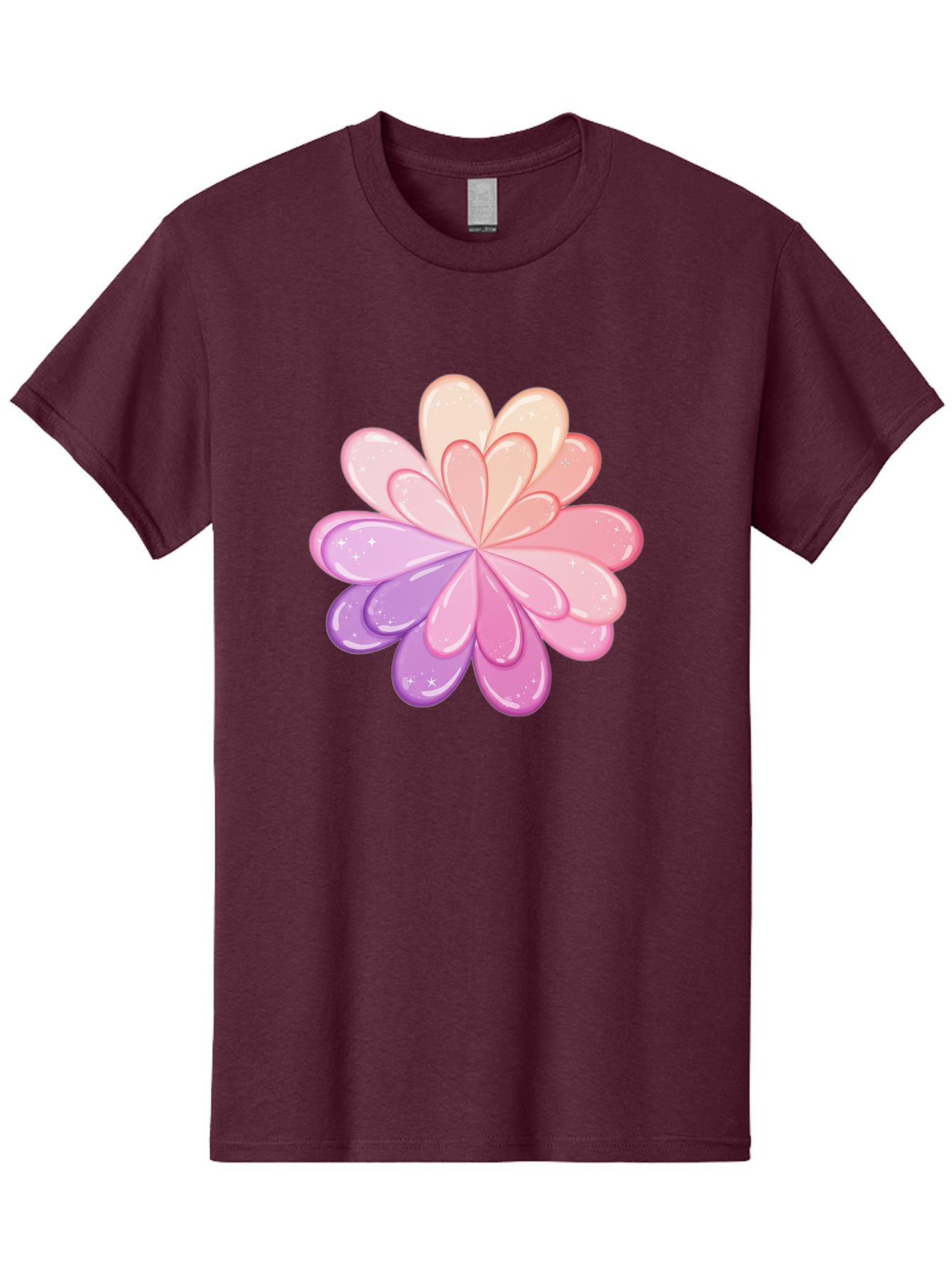 Flower-1 Men'S Graphic Tee, 100% Cotton, Comfortable Casual Summer Wear, Machine Washable, Vintage Camera, Old Camera, Antique Camera, Black Camera, Classic Photography, Photography Equipment, Nostalgic Device, Film Camera, Camera Art Baj467 11