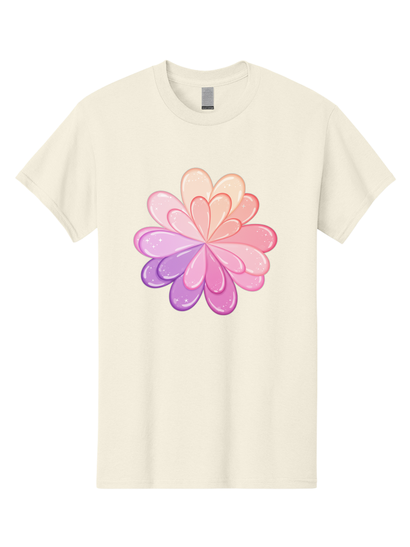 Flower-1 Men'S Graphic Tee, 100% Cotton, Comfortable Casual Summer Wear, Machine Washable, Vintage Camera, Old Camera, Antique Camera, Black Camera, Classic Photography, Photography Equipment, Nostalgic Device, Film Camera, Camera Art Baj467 2