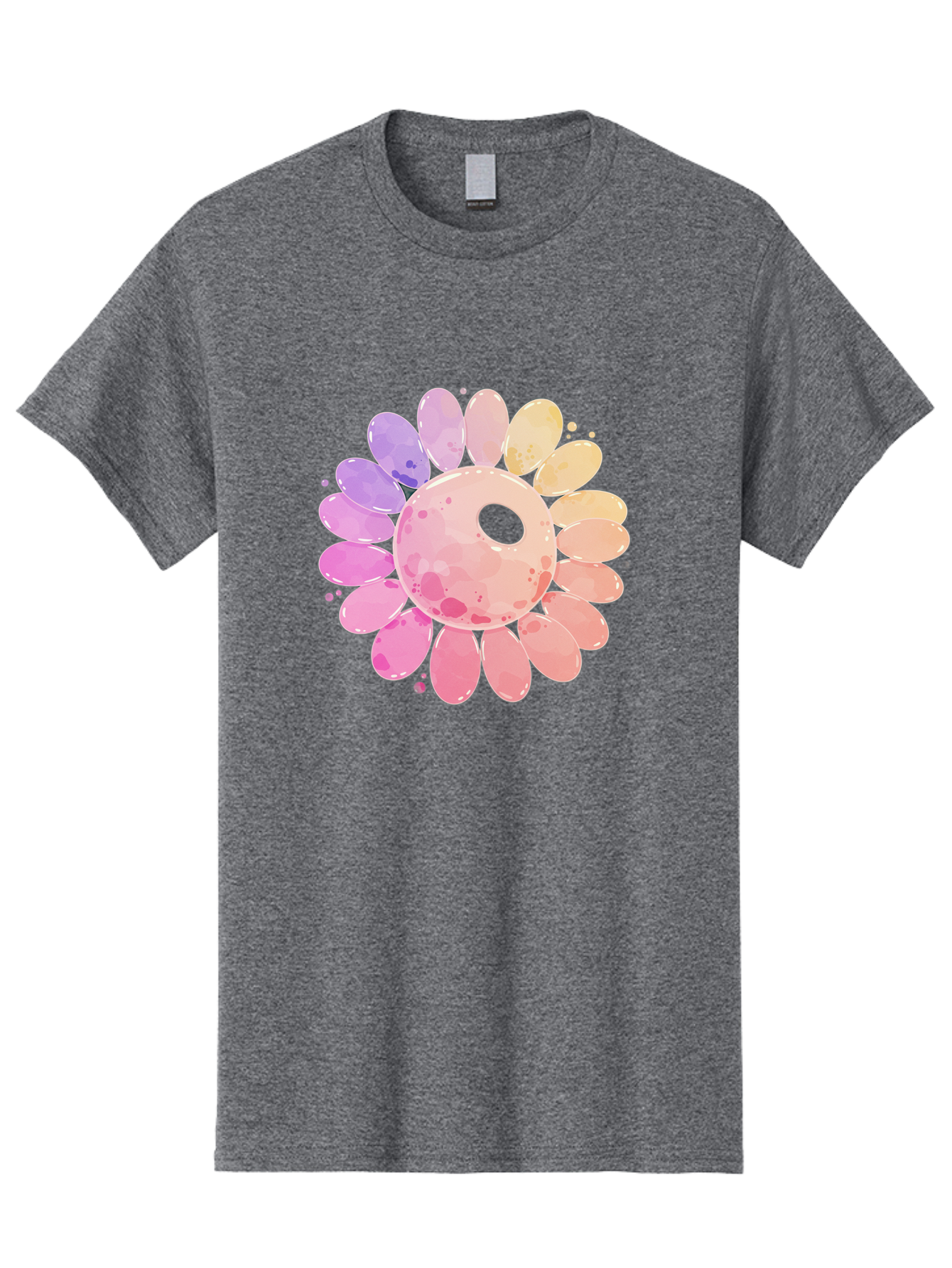 Flower Men'S Graphic Tee, 100% Cotton, Comfortable Casual Summer Wear, Machine Washable, Vintage Camera, Old Camera, Antique Camera, Black Camera, Classic Photography, Photography Equipment, Nostalgic Device, Film Camera, Camera Art Baj468 13