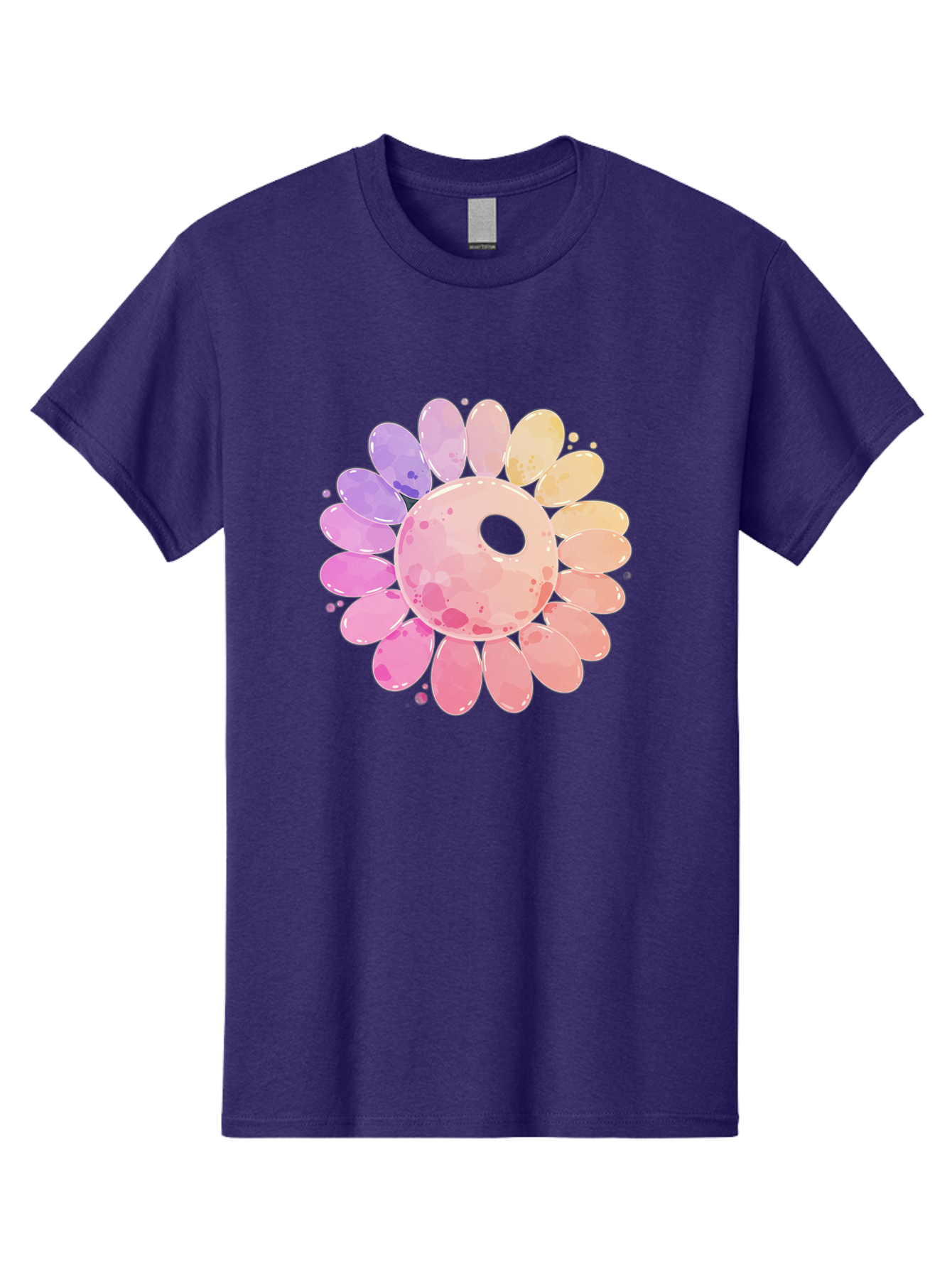 Flower Men'S Graphic Tee, 100% Cotton, Comfortable Casual Summer Wear, Machine Washable, Vintage Camera, Old Camera, Antique Camera, Black Camera, Classic Photography, Photography Equipment, Nostalgic Device, Film Camera, Camera Art Baj468 8