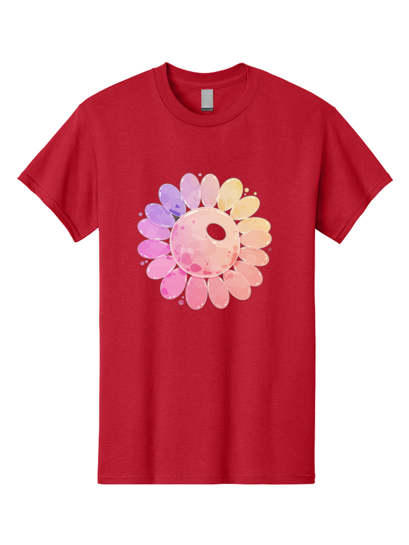 Flower Men'S Graphic Tee, 100% Cotton, Comfortable Casual Summer Wear, Machine Washable, Vintage Camera, Old Camera, Antique Camera, Black Camera, Classic Photography, Photography Equipment, Nostalgic Device, Film Camera, Camera Art Baj468 14
