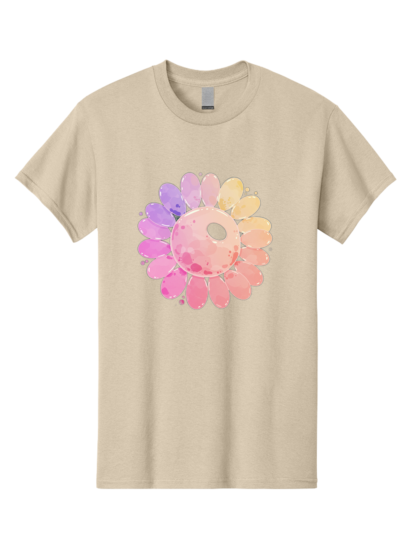 Flower Men'S Graphic Tee, 100% Cotton, Comfortable Casual Summer Wear, Machine Washable, Vintage Camera, Old Camera, Antique Camera, Black Camera, Classic Photography, Photography Equipment, Nostalgic Device, Film Camera, Camera Art Baj468 6