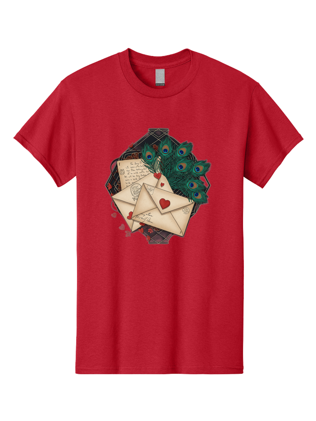 Love-Letters-2 Men'S Graphic Tee, 100% Cotton, Comfortable Casual Summer Wear, Machine Washable, Vintage Camera, Old Camera, Antique Camera, Black Camera, Classic Photography, Photography Equipment, Nostalgic Device, Film Camera, Camera Art Baj569 9