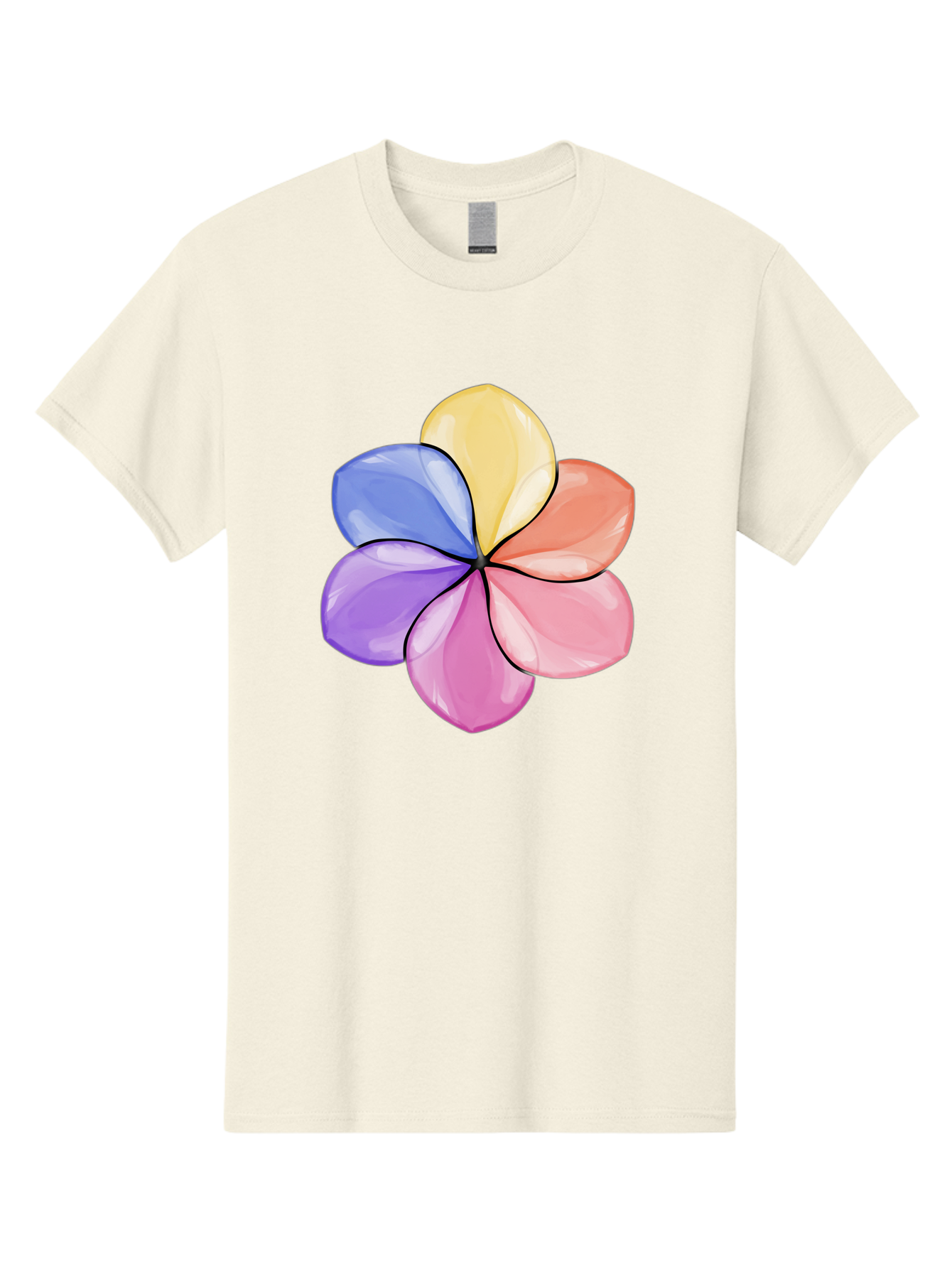 Multicolored-Flower Men'S Graphic Tee, 100% Cotton, Comfortable Casual Summer Wear, Machine Washable, Vintage Camera, Old Camera, Antique Camera, Black Camera, Classic Photography, Photography Equipment, Nostalgic Device, Film Camera, Baj595 3