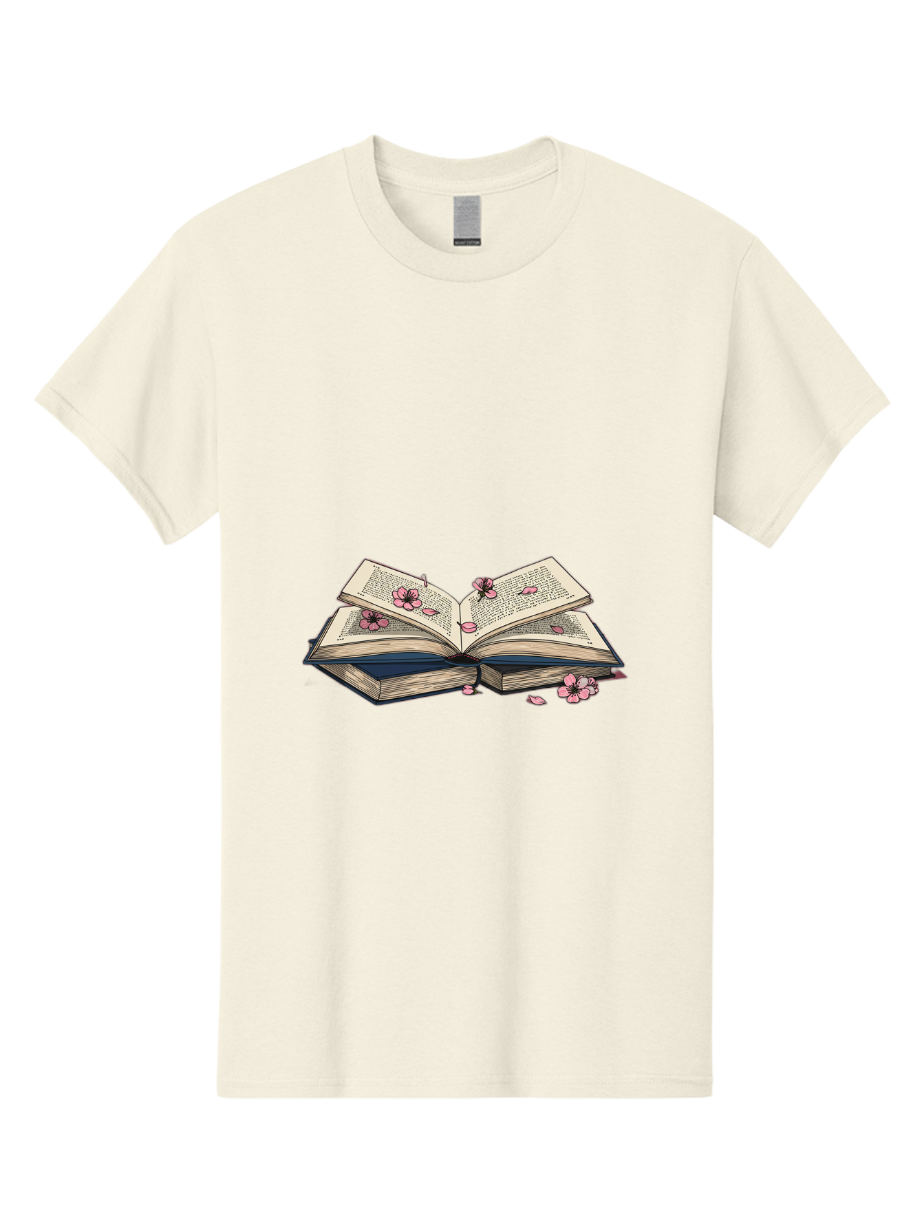 Open-Book-With-Flowers Men'S Graphic Tee, 100% Cotton, Comfortable Casual Summer Wear, Machine Washable, Vintage Camera, Old Camera, Antique Camera, Black Camera, Classic Photography, Photography Equipment, Nostalgic Device, Film Camera, Baj600 3