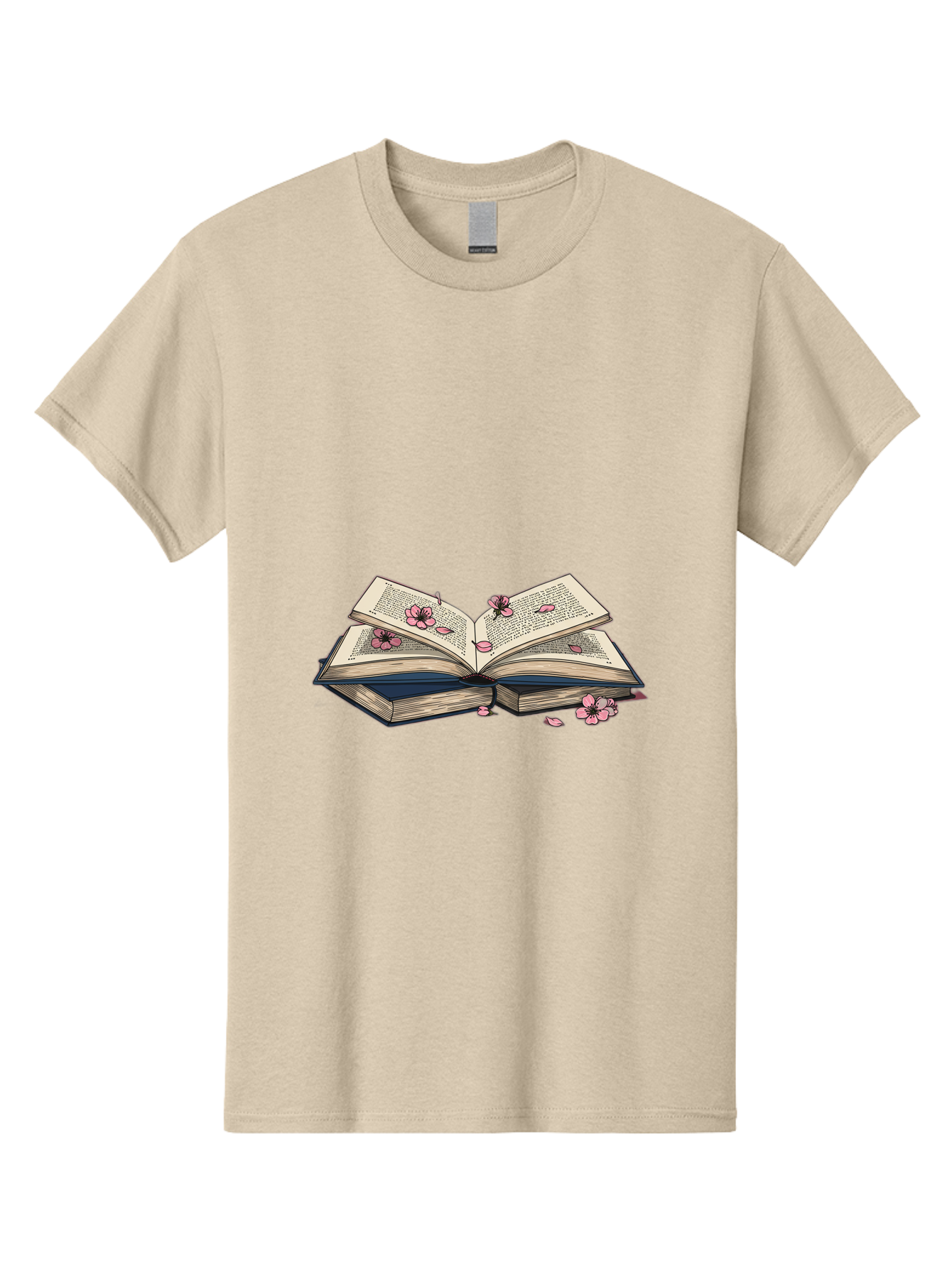 Open-Book-With-Flowers Men'S Graphic Tee, 100% Cotton, Comfortable Casual Summer Wear, Machine Washable, Vintage Camera, Old Camera, Antique Camera, Black Camera, Classic Photography, Photography Equipment, Nostalgic Device, Film Camera, Baj600 14