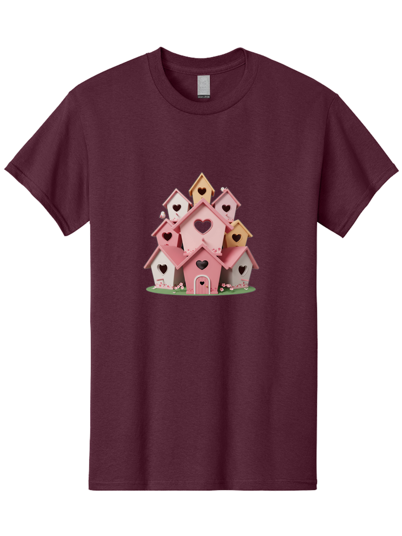 Pink-Birdhouses Men'S Graphic Tee, 100% Cotton, Comfortable Casual Summer Wear, Machine Washable, Vintage Camera, Old Camera, Antique Camera, Black Camera, Classic Photography, Photography Equipment, Nostalgic Device, Film Camera, Camera Art Baj657 11