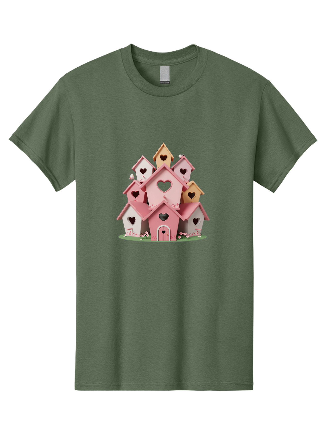 Pink-Birdhouses Men'S Graphic Tee, 100% Cotton, Comfortable Casual Summer Wear, Machine Washable, Vintage Camera, Old Camera, Antique Camera, Black Camera, Classic Photography, Photography Equipment, Nostalgic Device, Film Camera, Camera Art Baj657 10