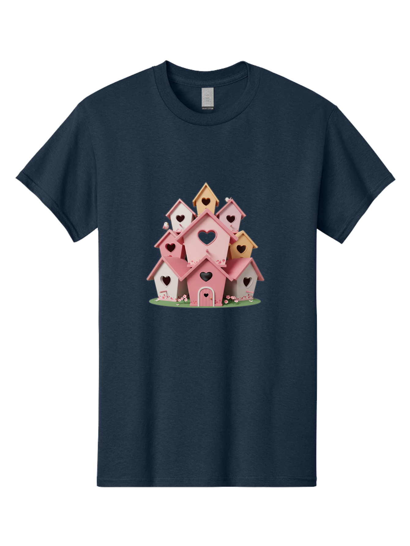 Pink-Birdhouses Men'S Graphic Tee, 100% Cotton, Comfortable Casual Summer Wear, Machine Washable, Vintage Camera, Old Camera, Antique Camera, Black Camera, Classic Photography, Photography Equipment, Nostalgic Device, Film Camera, Camera Art Baj657 7