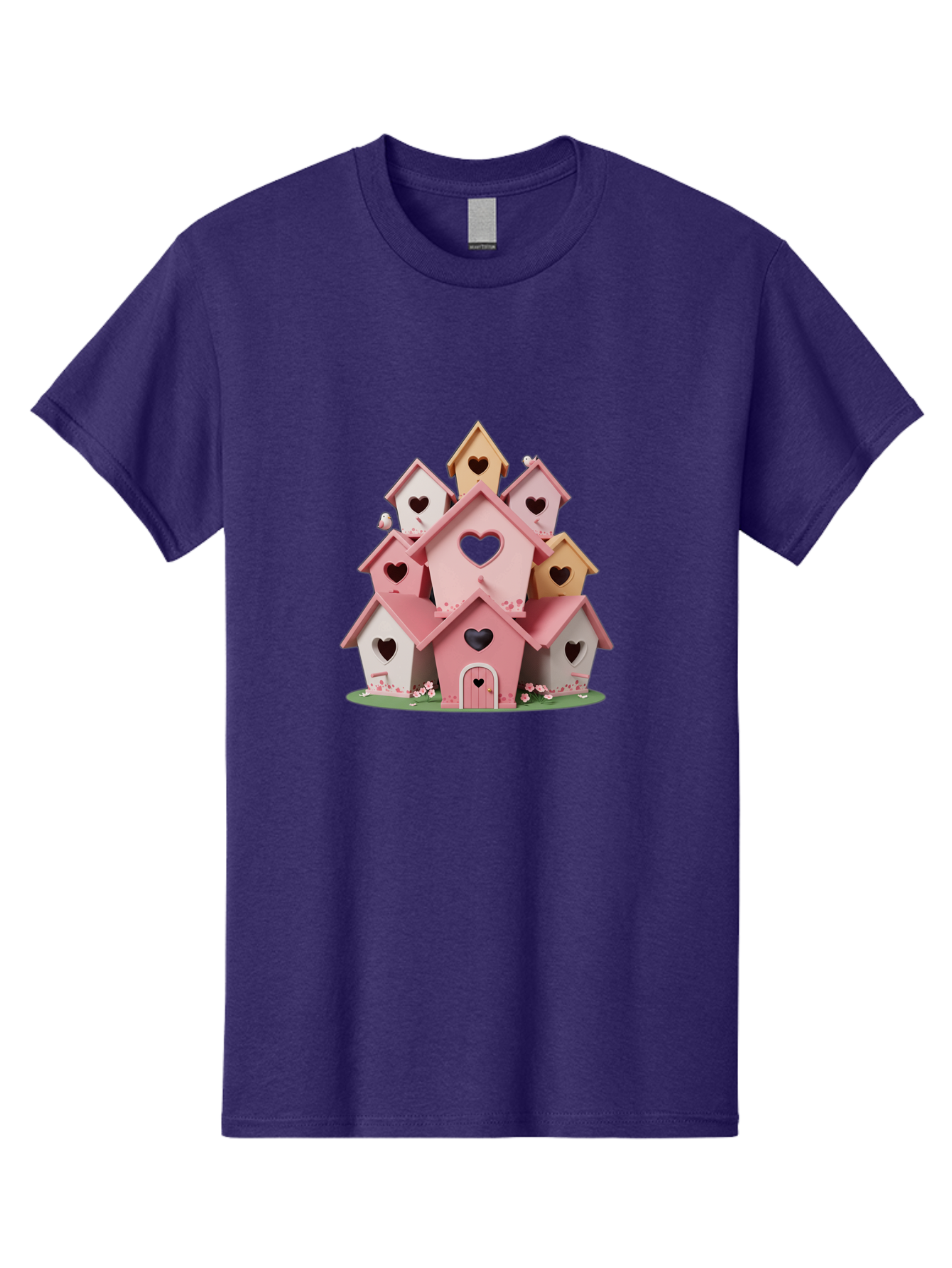 Pink-Birdhouses Men'S Graphic Tee, 100% Cotton, Comfortable Casual Summer Wear, Machine Washable, Vintage Camera, Old Camera, Antique Camera, Black Camera, Classic Photography, Photography Equipment, Nostalgic Device, Film Camera, Camera Art Baj657 8