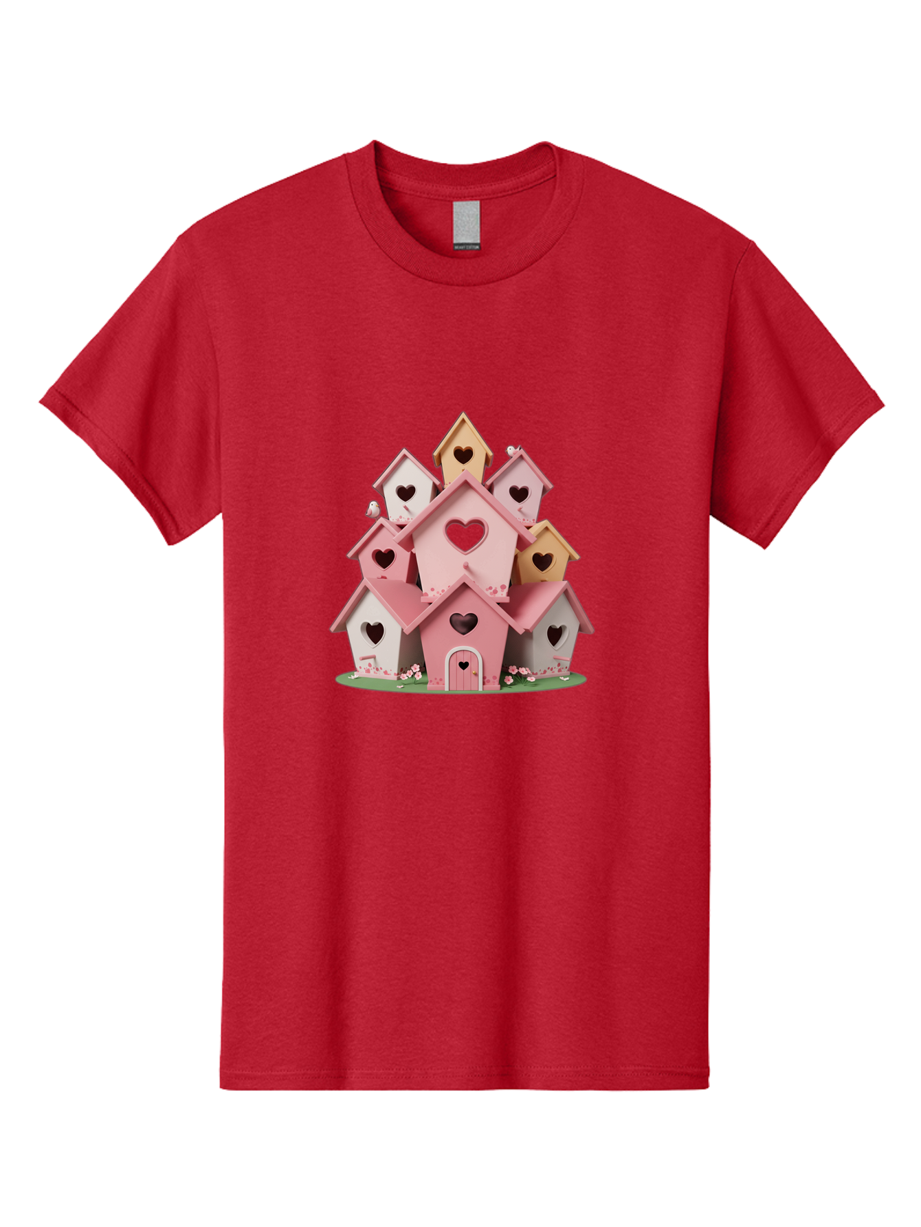 Pink-Birdhouses Men'S Graphic Tee, 100% Cotton, Comfortable Casual Summer Wear, Machine Washable, Vintage Camera, Old Camera, Antique Camera, Black Camera, Classic Photography, Photography Equipment, Nostalgic Device, Film Camera, Camera Art Baj657 3