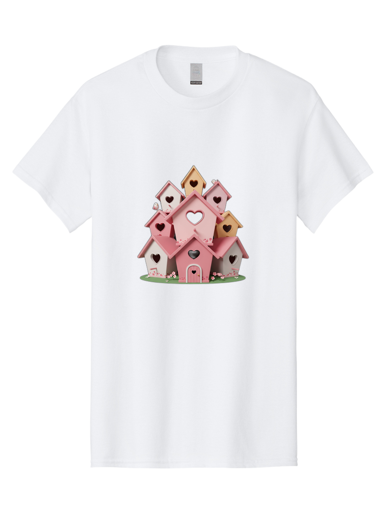 Pink-Birdhouses Men'S Graphic Tee, 100% Cotton, Comfortable Casual Summer Wear, Machine Washable, Vintage Camera, Old Camera, Antique Camera, Black Camera, Classic Photography, Photography Equipment, Nostalgic Device, Film Camera, Camera Art Baj657 13