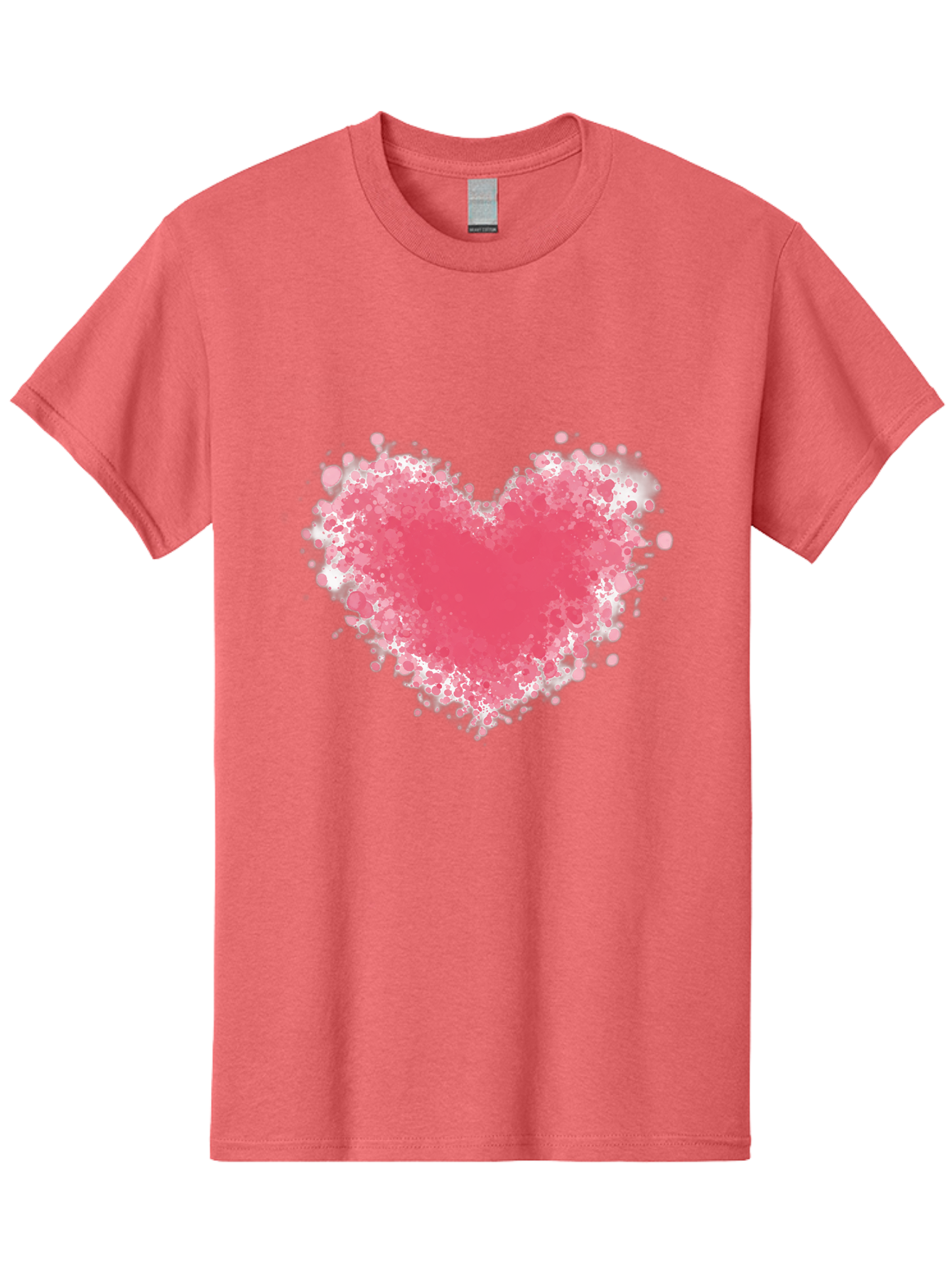 Pink-Heart Men'S Graphic Tee, 100% Cotton, Comfortable Casual Summer Wear, Machine Washable, Vintage Camera, Old Camera, Antique Camera, Black Camera, Classic Photography, Photography Equipment, Nostalgic Device, Film Camera, Camera Art Baj685 8