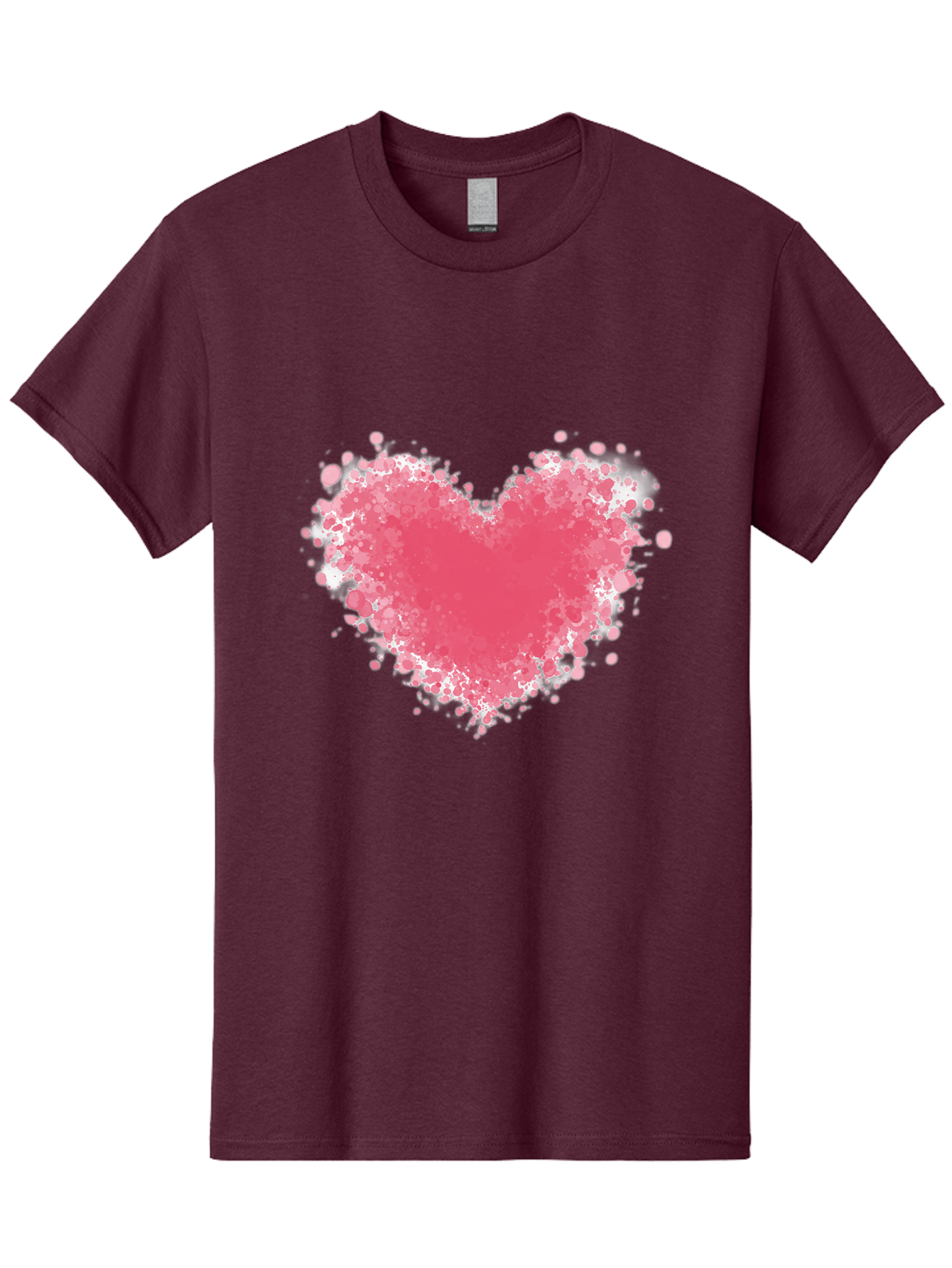 Pink-Heart Men'S Graphic Tee, 100% Cotton, Comfortable Casual Summer Wear, Machine Washable, Vintage Camera, Old Camera, Antique Camera, Black Camera, Classic Photography, Photography Equipment, Nostalgic Device, Film Camera, Camera Art Baj685 14
