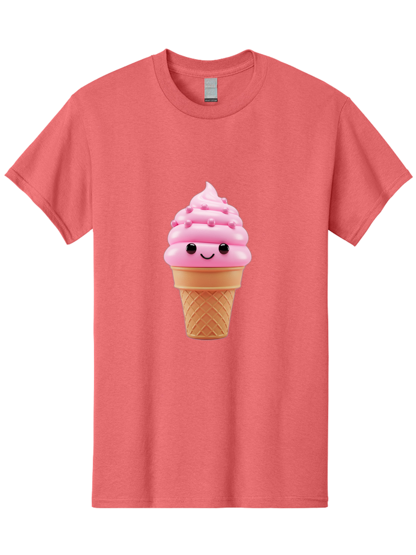 Pink-Ice-Cream-Cone Men'S Graphic Tee, 100% Cotton, Comfortable Casual Summer Wear, Machine Washable, Vintage Camera, Old Camera, Antique Camera, Black Camera, Classic Photography, Photography Equipment, Nostalgic Device, Film Camera, Baj688 14