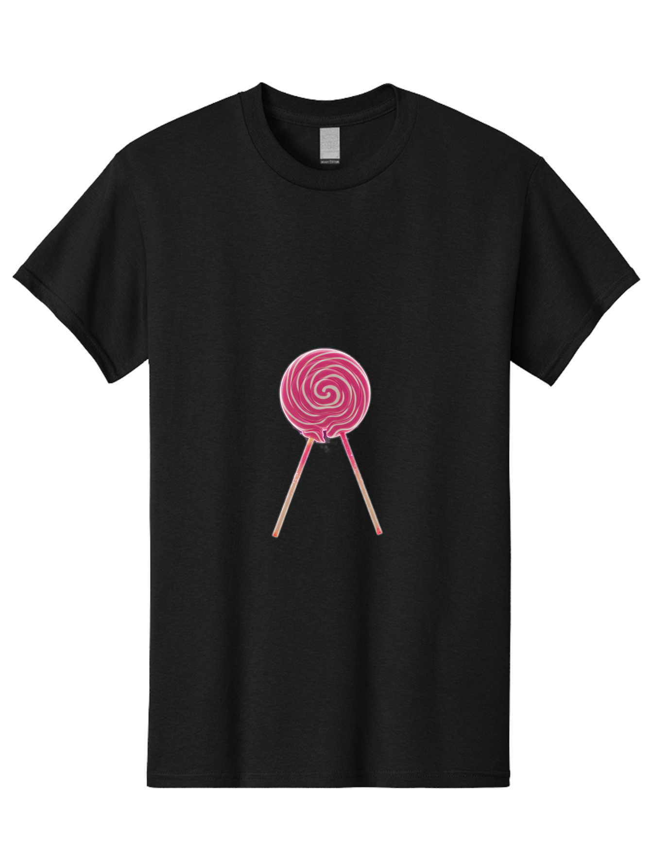 Pink-Lollipop Men'S Graphic Tee, 100% Cotton, Comfortable Casual Summer Wear, Machine Washable, Vintage Camera, Old Camera, Antique Camera, Black Camera, Classic Photography, Photography Equipment, Nostalgic Device, Film Camera, Camera Art Baj690 12