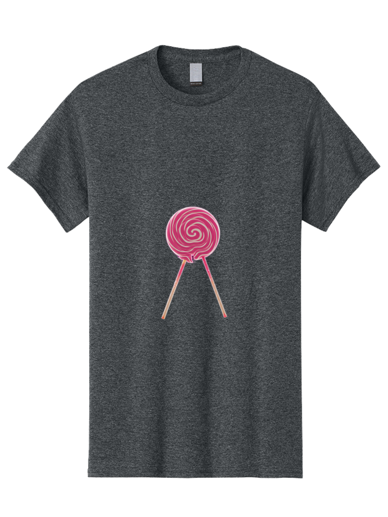 Pink-Lollipop Men'S Graphic Tee, 100% Cotton, Comfortable Casual Summer Wear, Machine Washable, Vintage Camera, Old Camera, Antique Camera, Black Camera, Classic Photography, Photography Equipment, Nostalgic Device, Film Camera, Camera Art Baj690 13