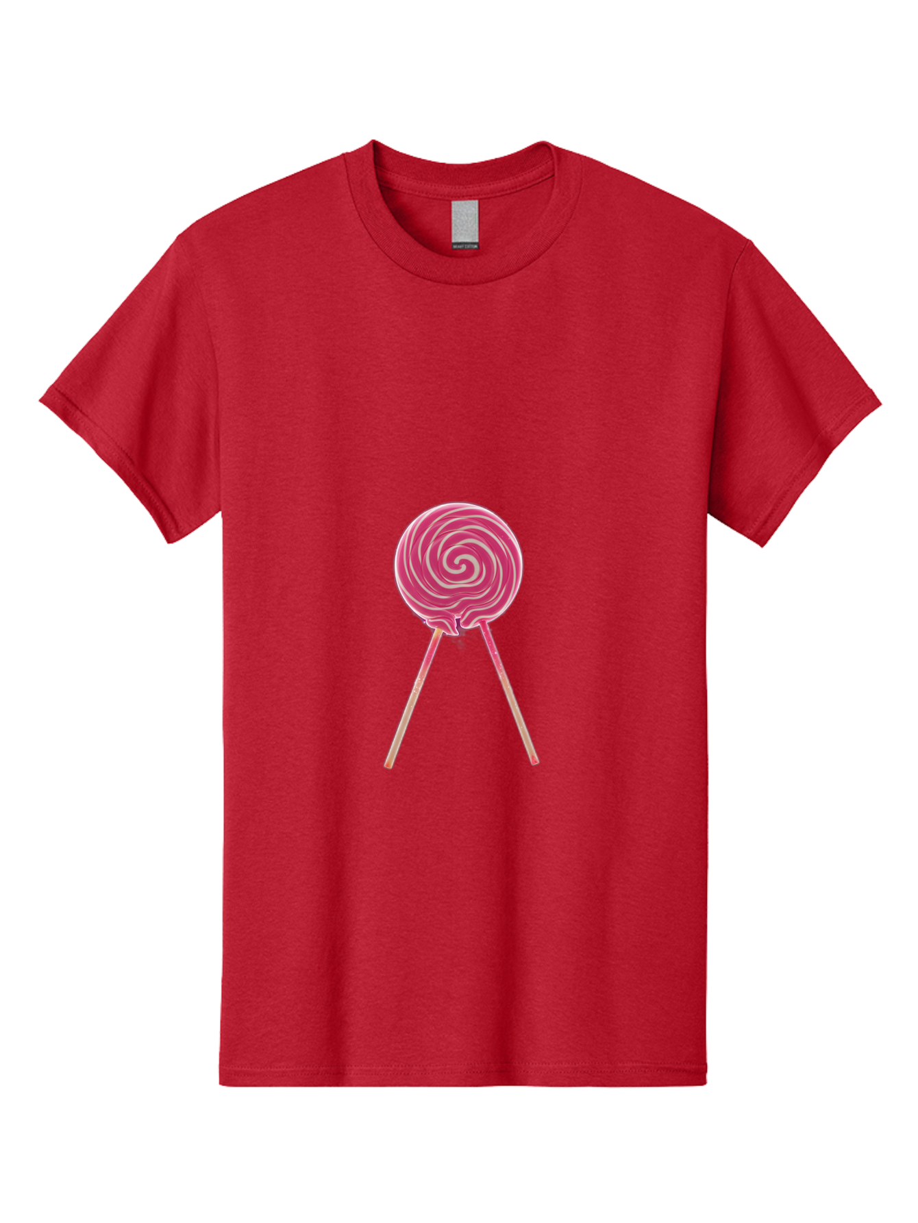 Pink-Lollipop Men'S Graphic Tee, 100% Cotton, Comfortable Casual Summer Wear, Machine Washable, Vintage Camera, Old Camera, Antique Camera, Black Camera, Classic Photography, Photography Equipment, Nostalgic Device, Film Camera, Camera Art Baj690 2