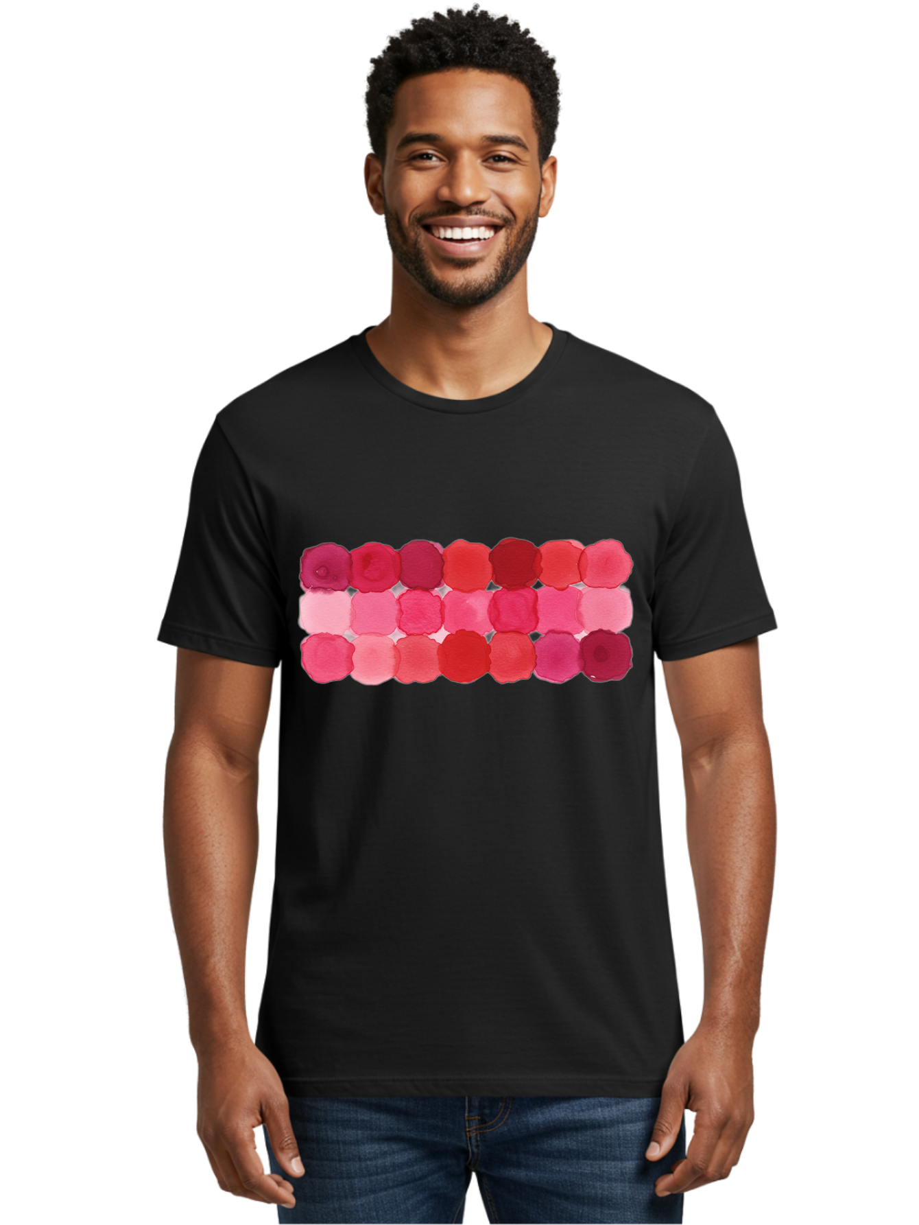 Pink-Petals Men'S Graphic Tee, 100% Cotton, Comfortable Casual Summer Wear, Machine Washable, Vintage Camera, Old Camera, Antique Camera, Black Camera, Classic Photography, Photography Equipment, Nostalgic Device, Film Camera, Camera Art Baj692 24