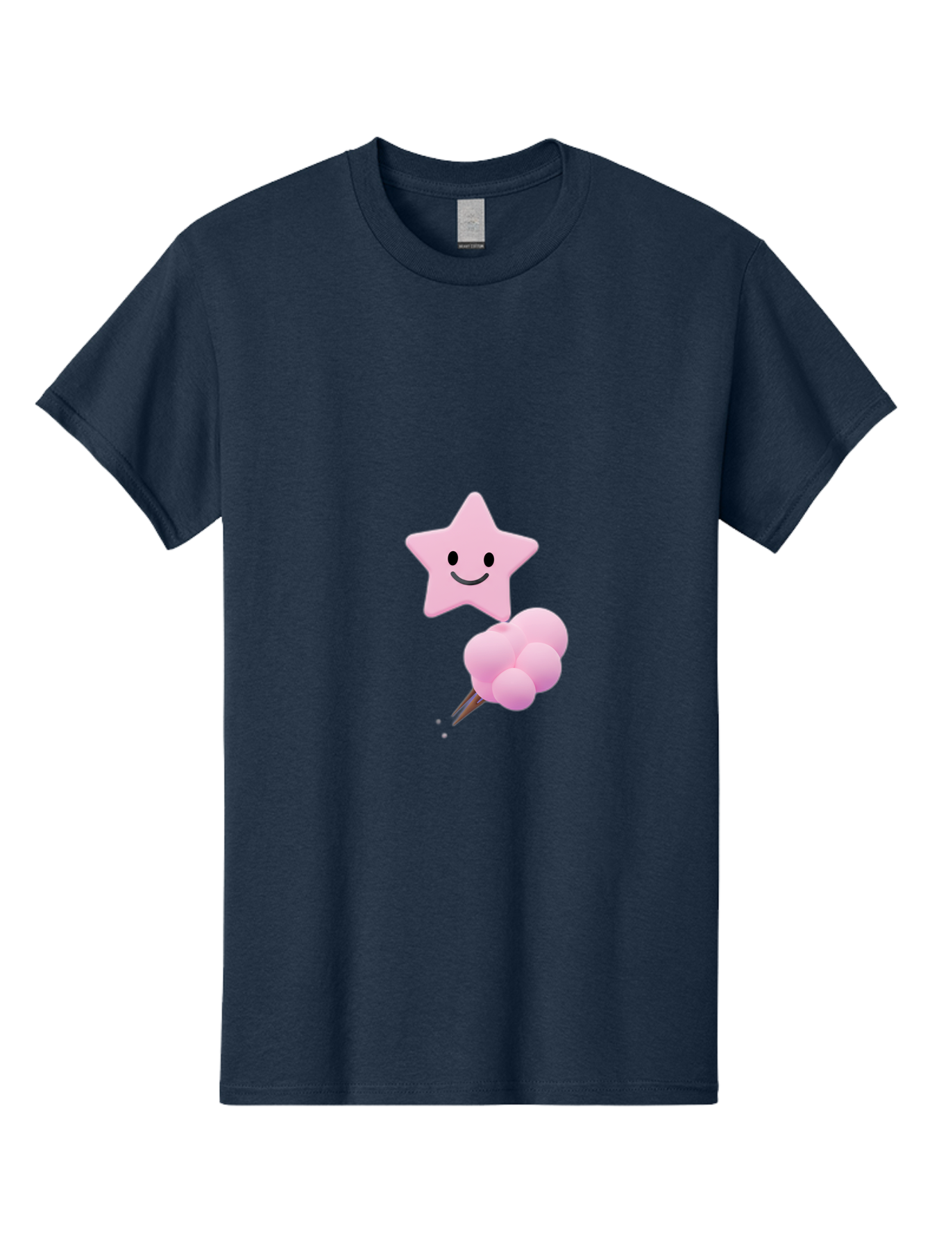 Pink-Star-And-Candyfloss Men'S Graphic Tee, 100% Cotton, Comfortable Casual Summer Wear, Machine Washable, Vintage Camera, Old Camera, Antique Camera, Black Camera, Classic Photography, Photography Equipment, Nostalgic Device, Film Camera, Baj693 4