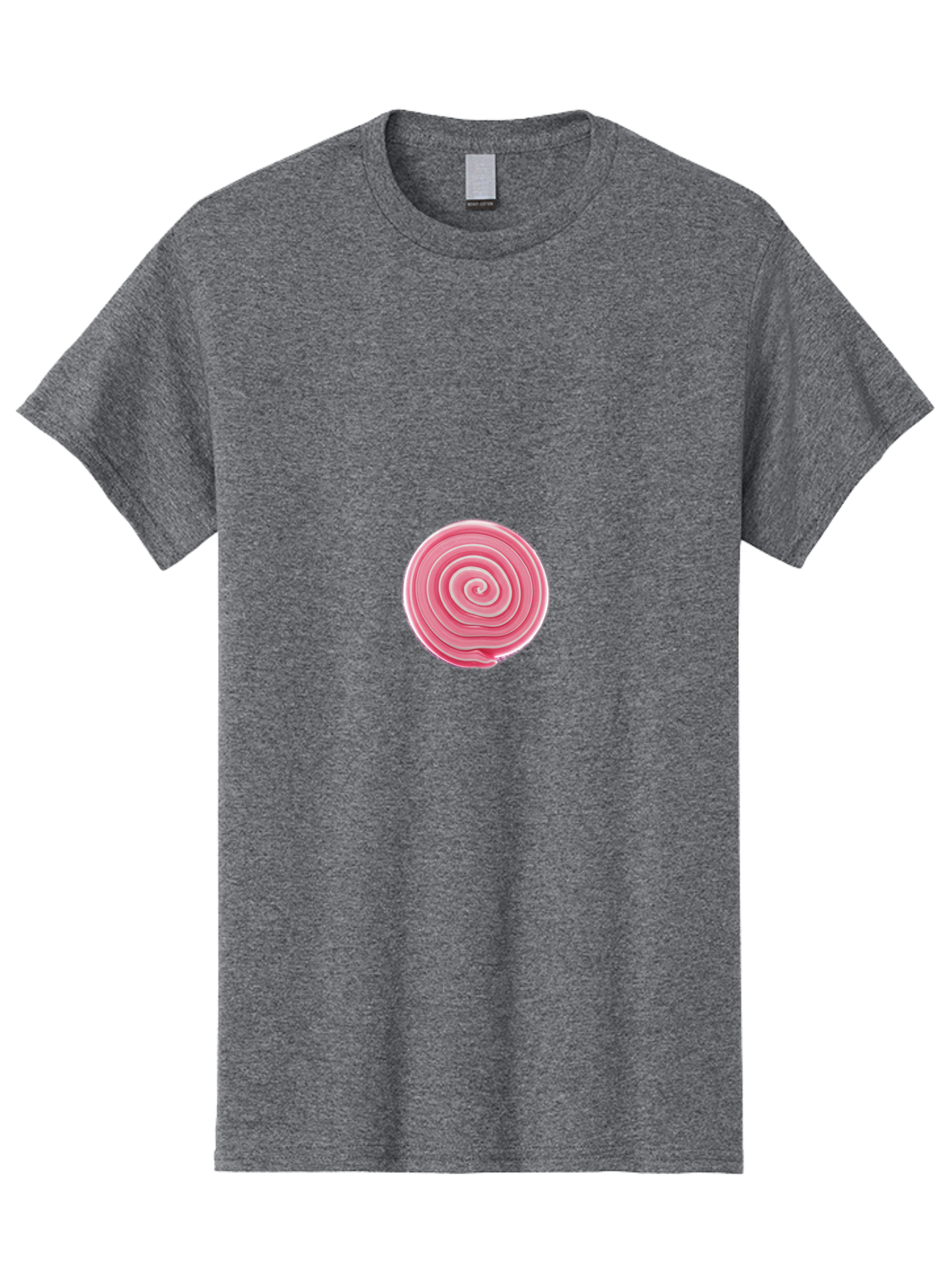 Pink-Swirl-Lollipop-1 Men'S Graphic Tee, 100% Cotton, Comfortable Casual Summer Wear, Machine Washable, Vintage Camera, Old Camera, Antique Camera, Black Camera, Classic Photography, Photography Equipment, Nostalgic Device, Film Camera, Baj694 14