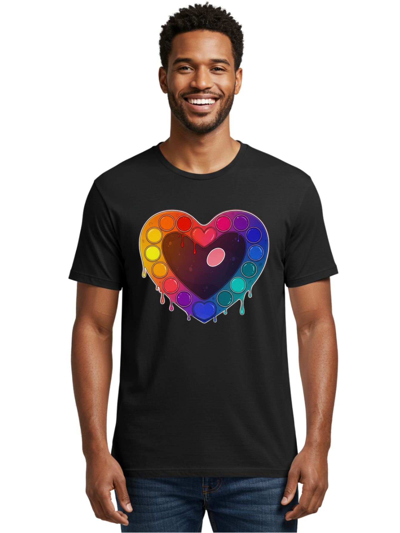 Pop-It-Heart Men'S Graphic Tee, 100% Cotton, Comfortable Casual Summer Wear, Machine Washable, Vintage Camera, Old Camera, Antique Camera, Black Camera, Classic Photography, Photography Equipment, Nostalgic Device, Film Camera, Camera Art Baj699 28