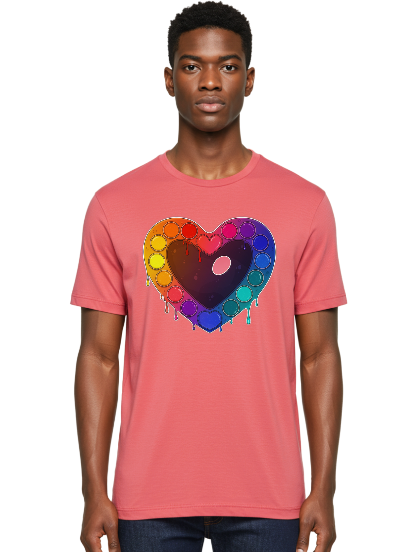 Pop-It-Heart Men'S Graphic Tee, 100% Cotton, Comfortable Casual Summer Wear, Machine Washable, Vintage Camera, Old Camera, Antique Camera, Black Camera, Classic Photography, Photography Equipment, Nostalgic Device, Film Camera, Camera Art Baj699 22