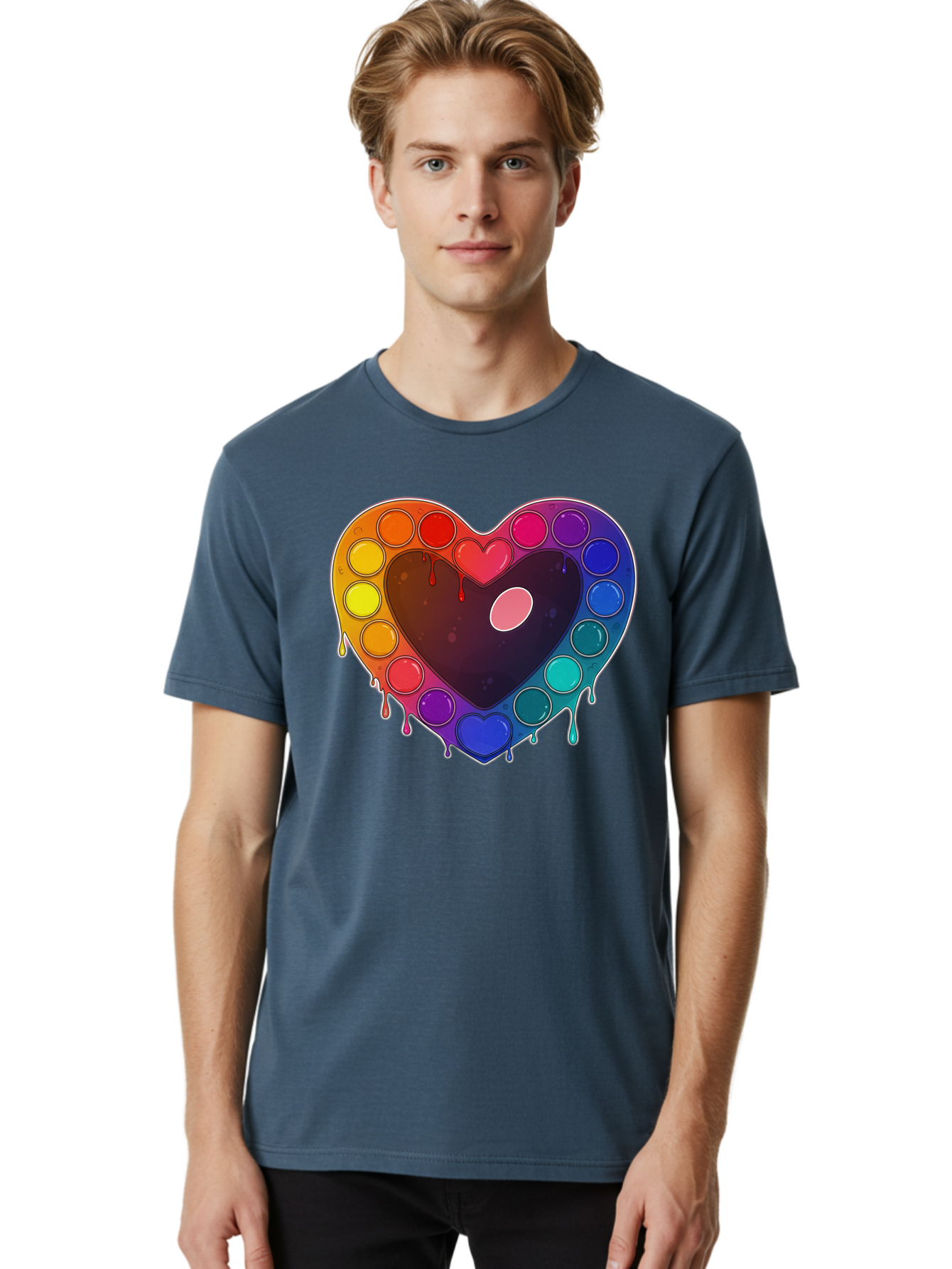 Pop-It-Heart Men'S Graphic Tee, 100% Cotton, Comfortable Casual Summer Wear, Machine Washable, Vintage Camera, Old Camera, Antique Camera, Black Camera, Classic Photography, Photography Equipment, Nostalgic Device, Film Camera, Camera Art Baj699 20